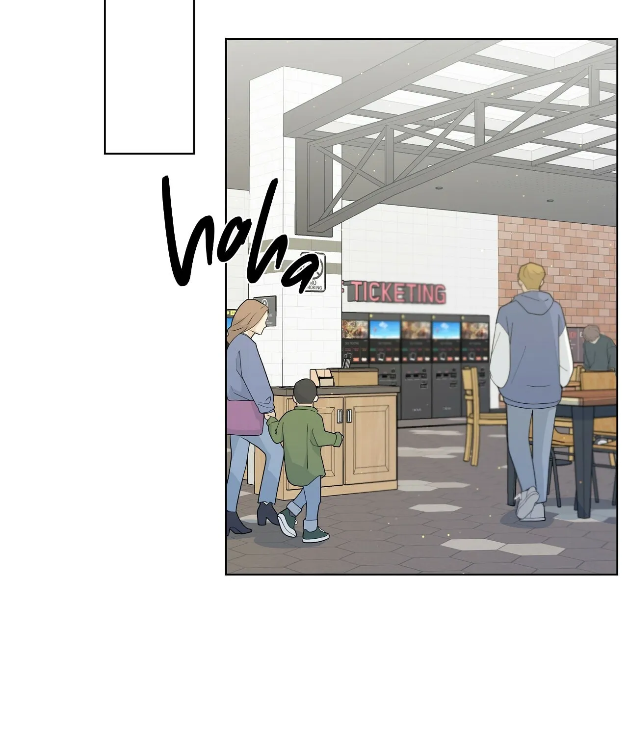 Nevermind Darling Chapter 10 page 89 - 