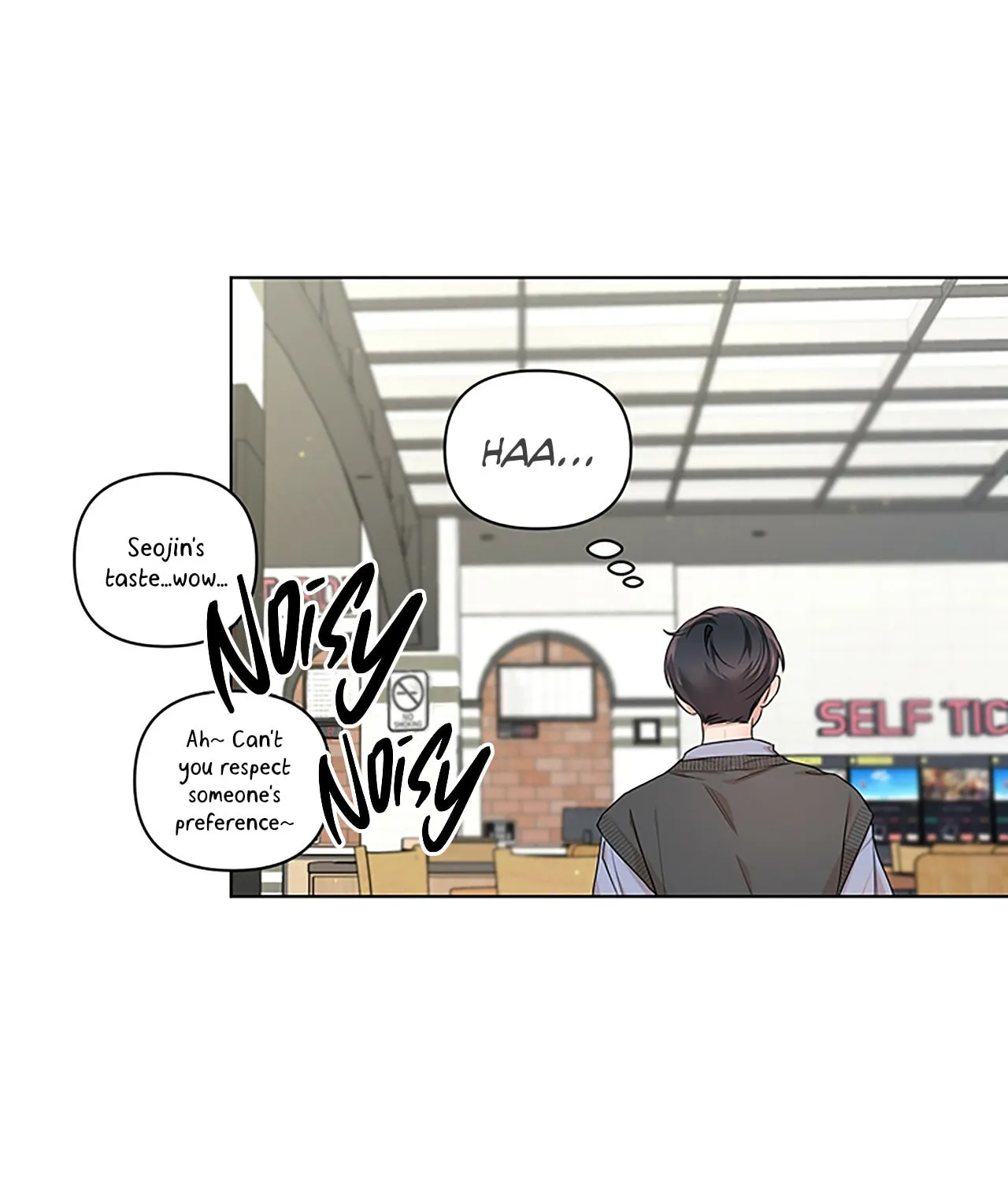 Nevermind Darling Chapter 10 page 93 - 