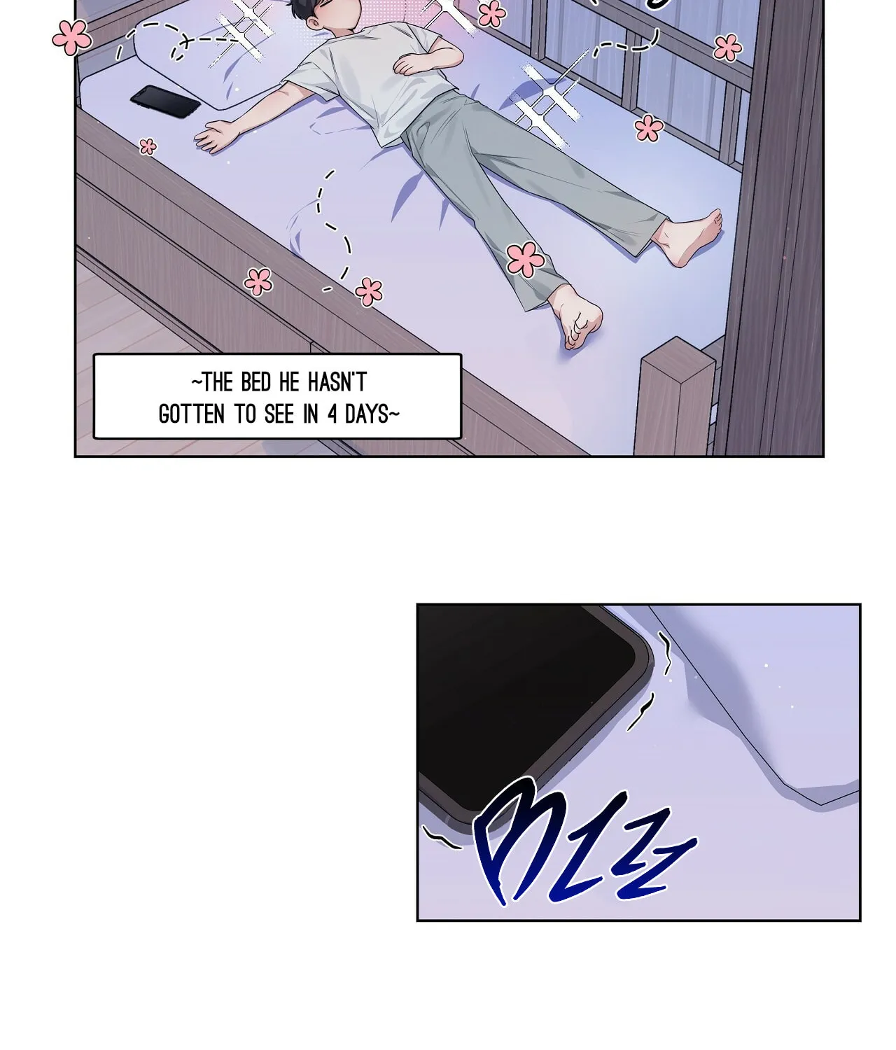 Nevermind Darling Chapter 11 page 11 - 