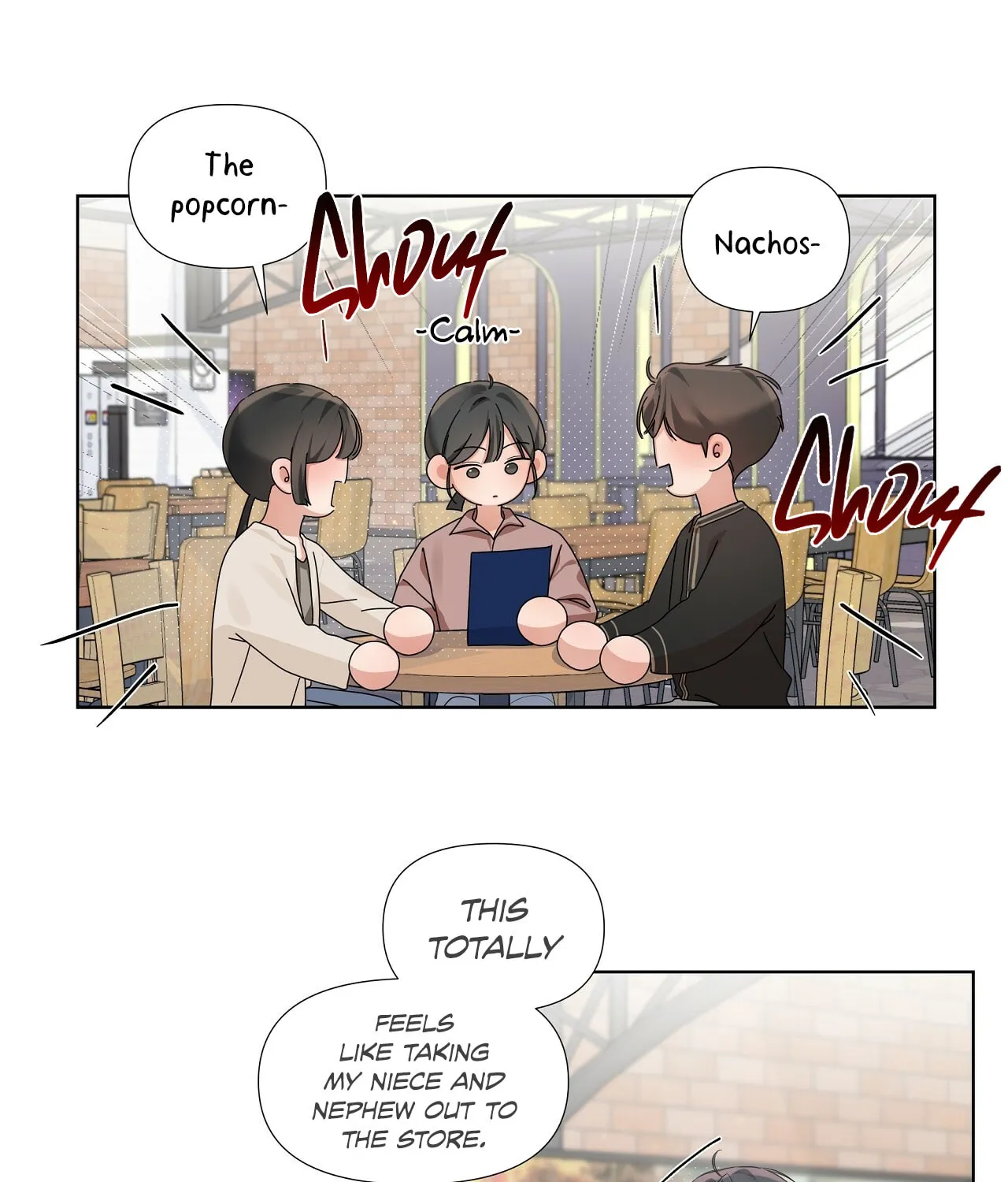 Nevermind Darling Chapter 11 page 15 - 