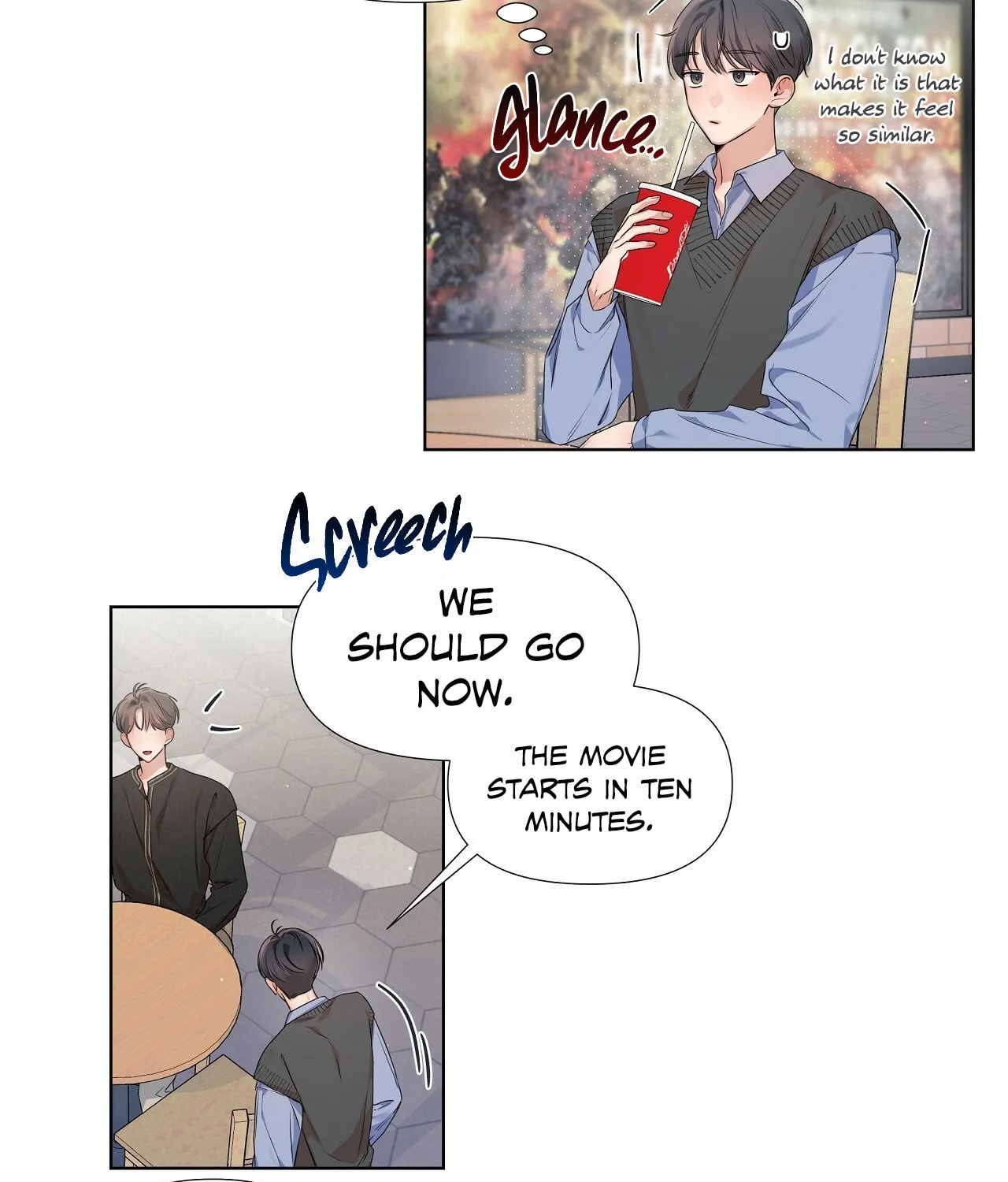 Nevermind Darling Chapter 11 page 16 - 