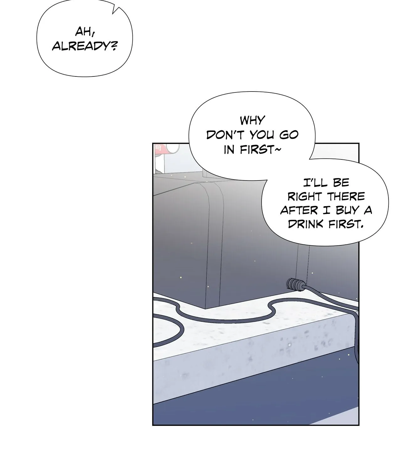 Nevermind Darling Chapter 11 page 17 - 