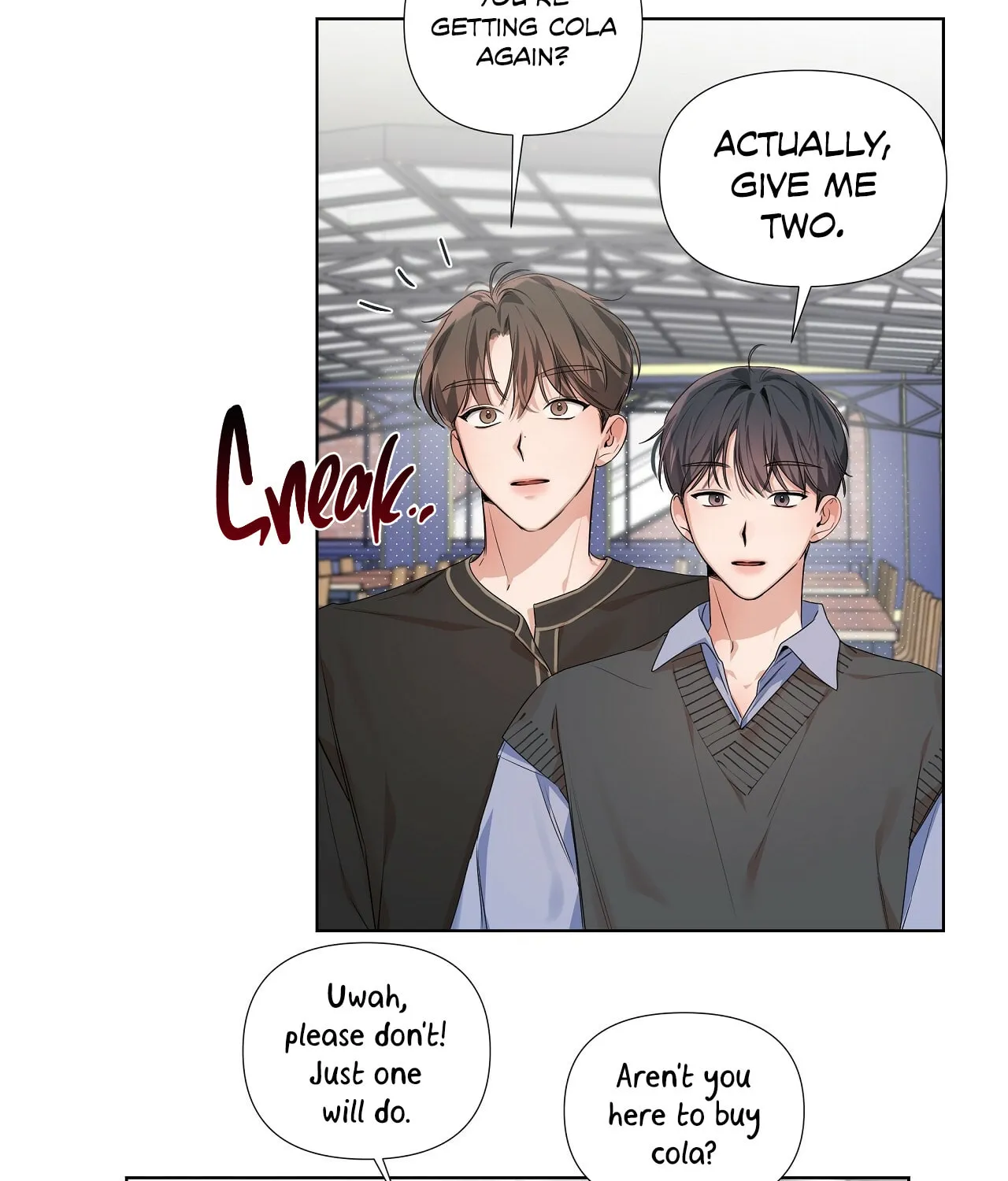 Nevermind Darling Chapter 11 page 19 - 