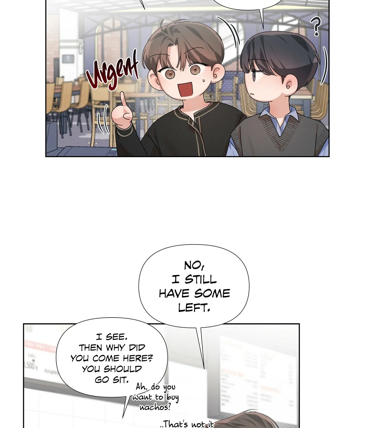 Nevermind Darling Chapter 11 page 20 - 