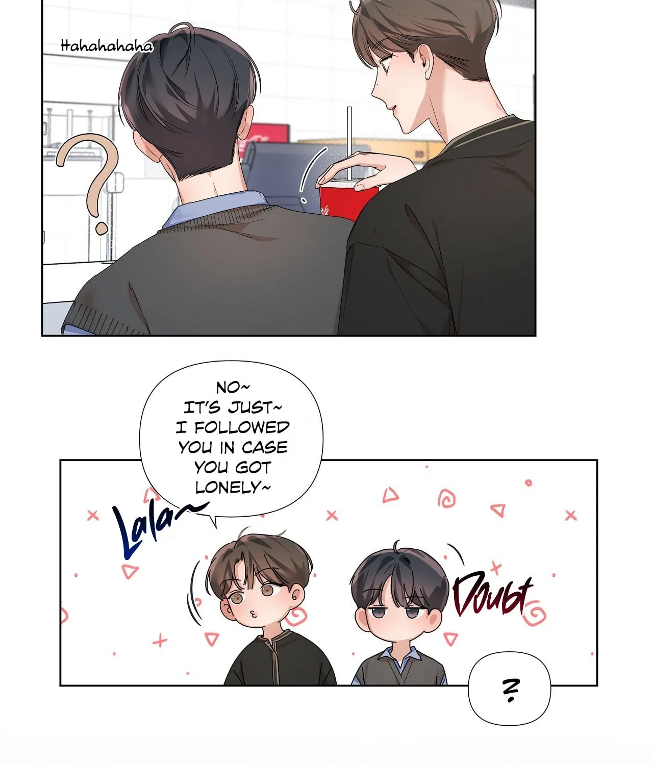 Nevermind Darling Chapter 11 page 21 - 