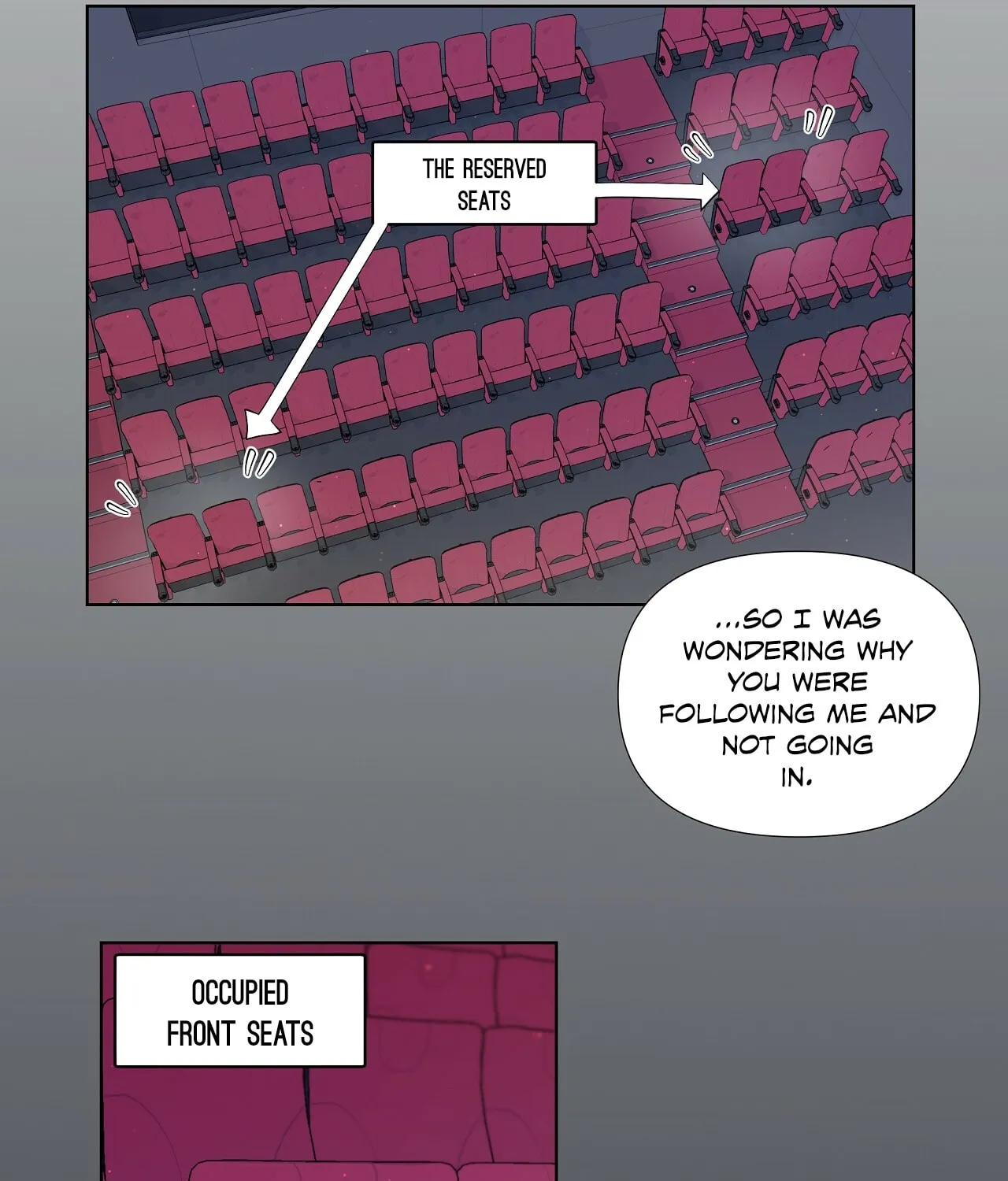 Nevermind Darling Chapter 11 page 24 - 