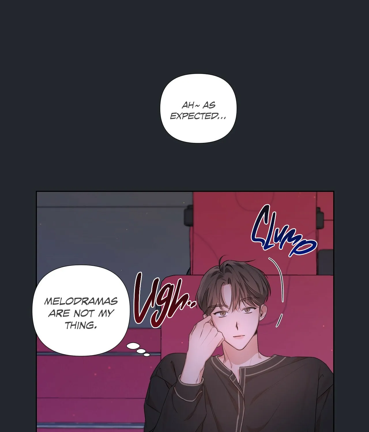Nevermind Darling Chapter 11 page 31 - 