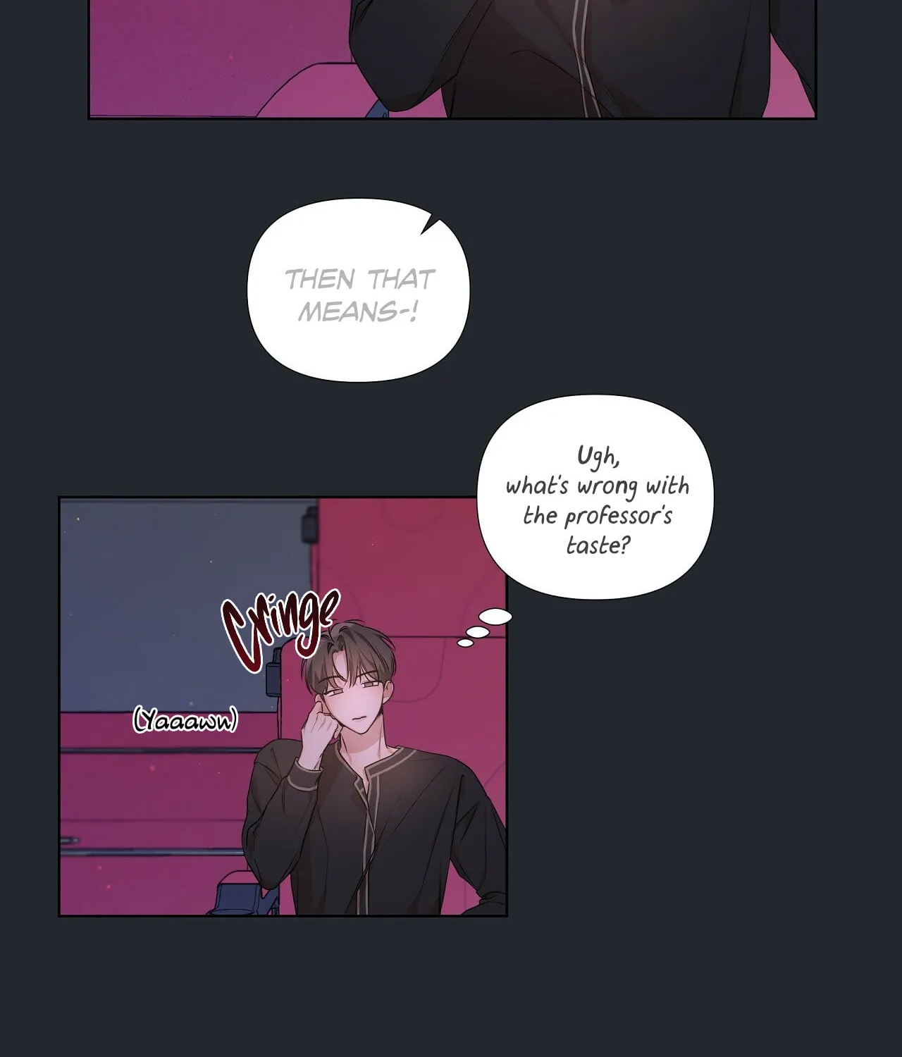Nevermind Darling Chapter 11 page 32 - 