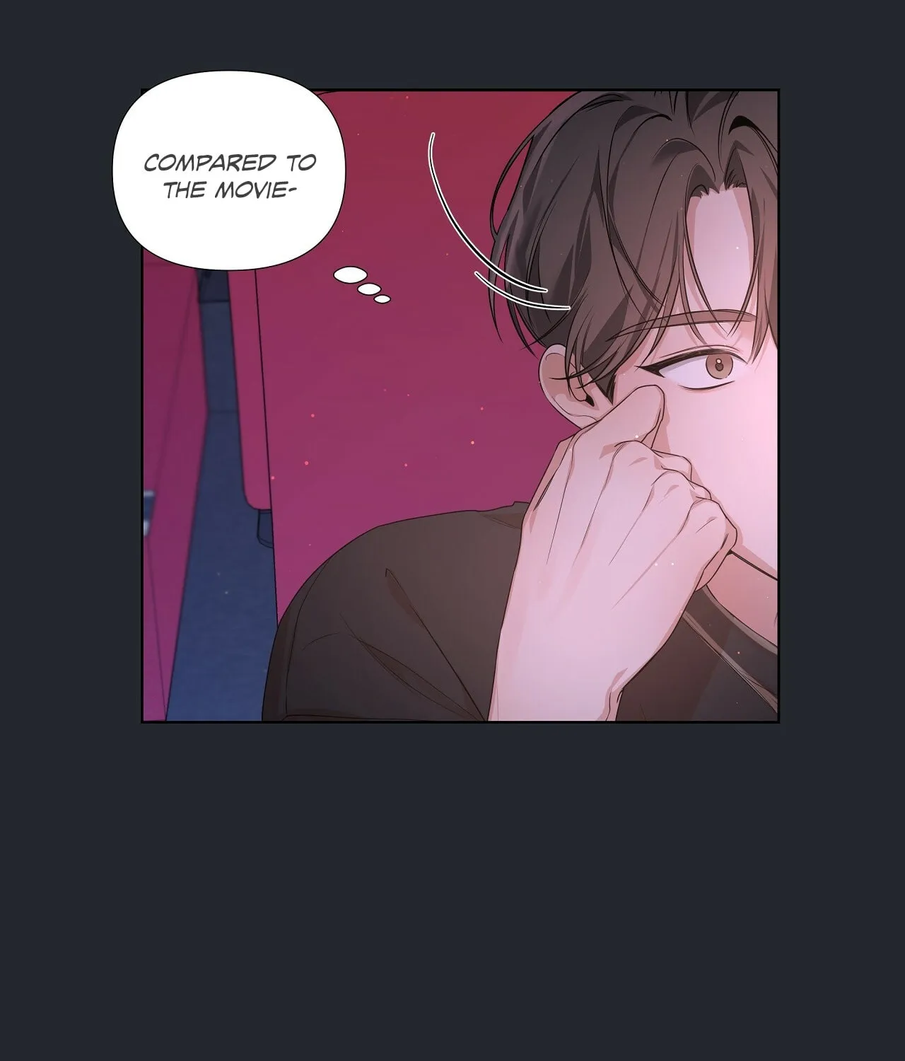 Nevermind Darling Chapter 11 page 33 - 