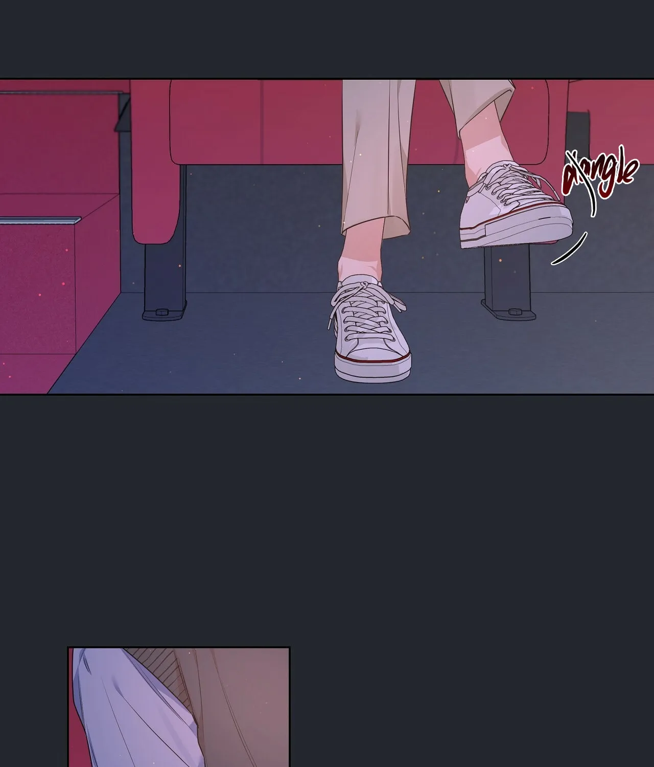 Nevermind Darling Chapter 11 page 34 - 