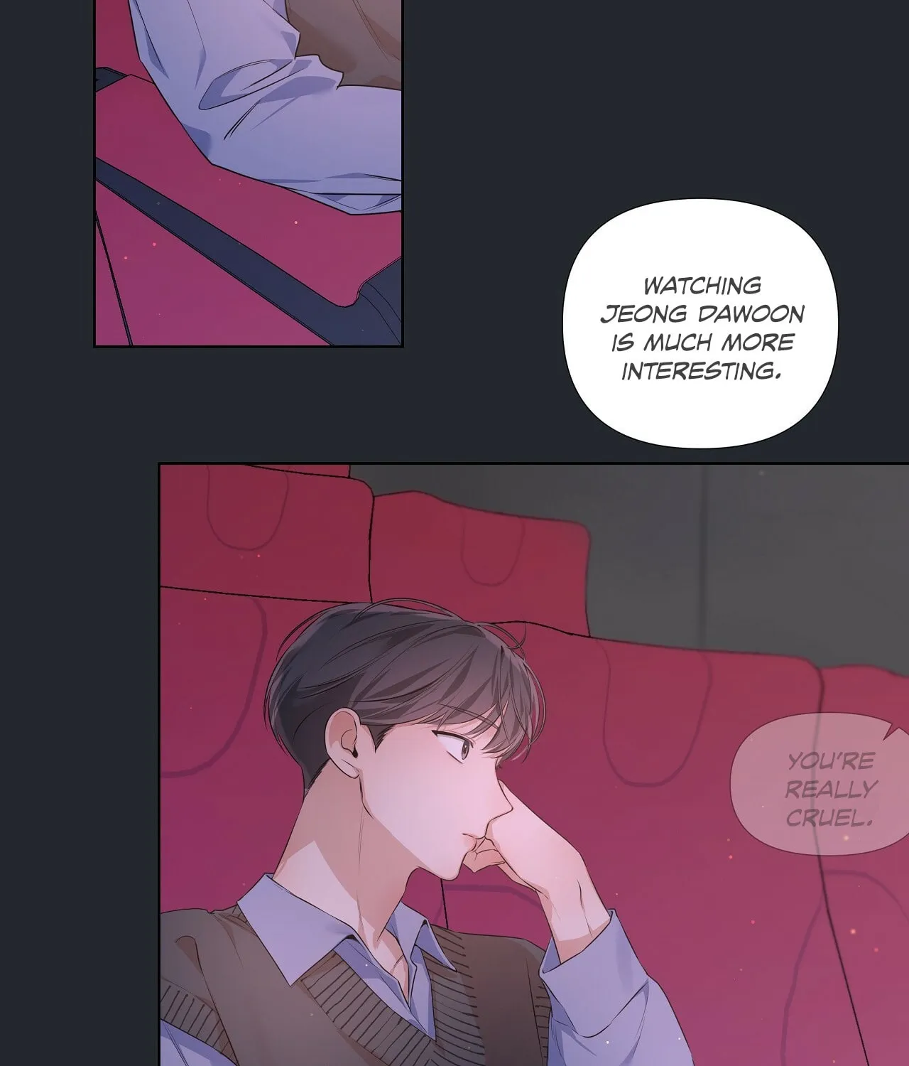 Nevermind Darling Chapter 11 page 35 - 