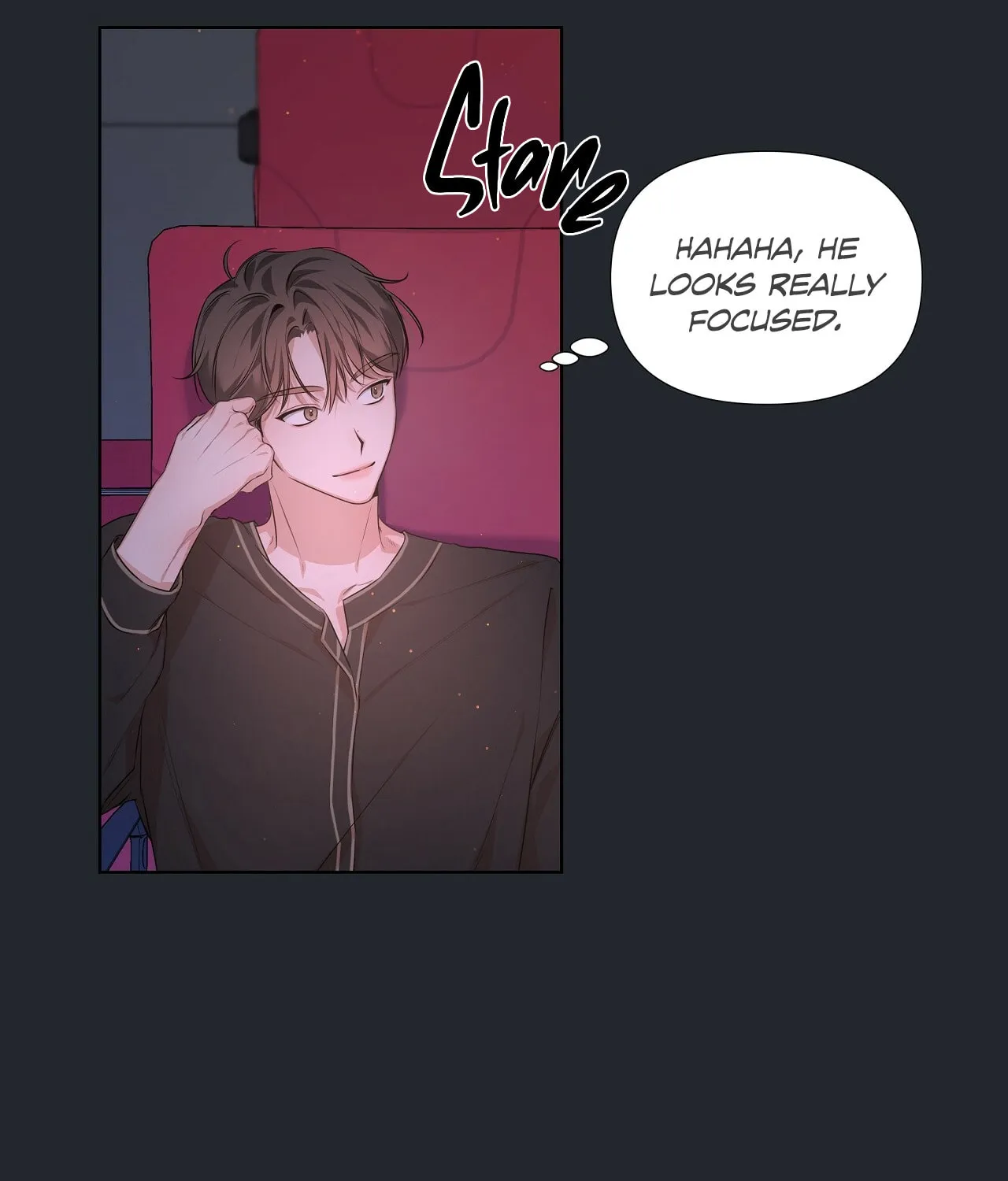 Nevermind Darling Chapter 11 page 37 - 