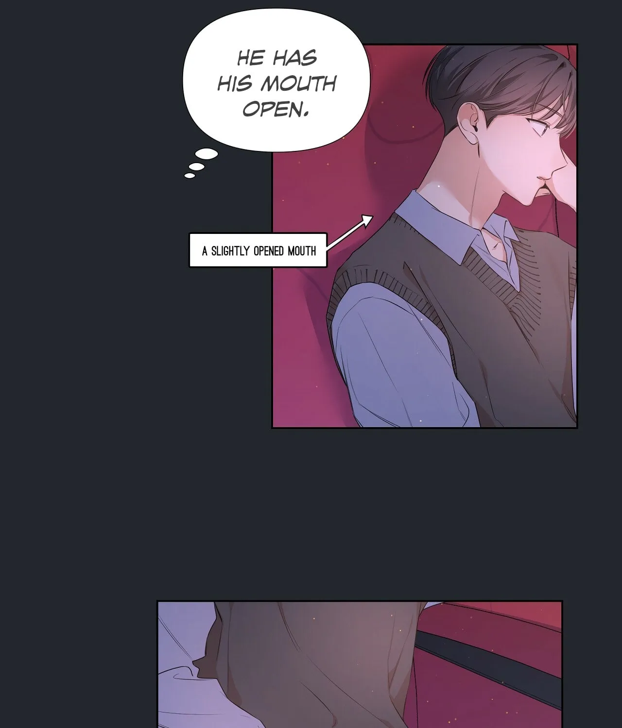 Nevermind Darling Chapter 11 page 38 - 