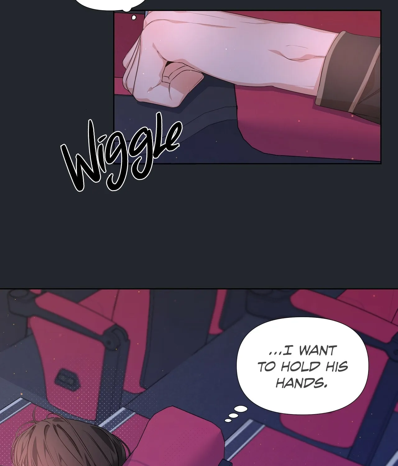 Nevermind Darling Chapter 11 page 40 - 
