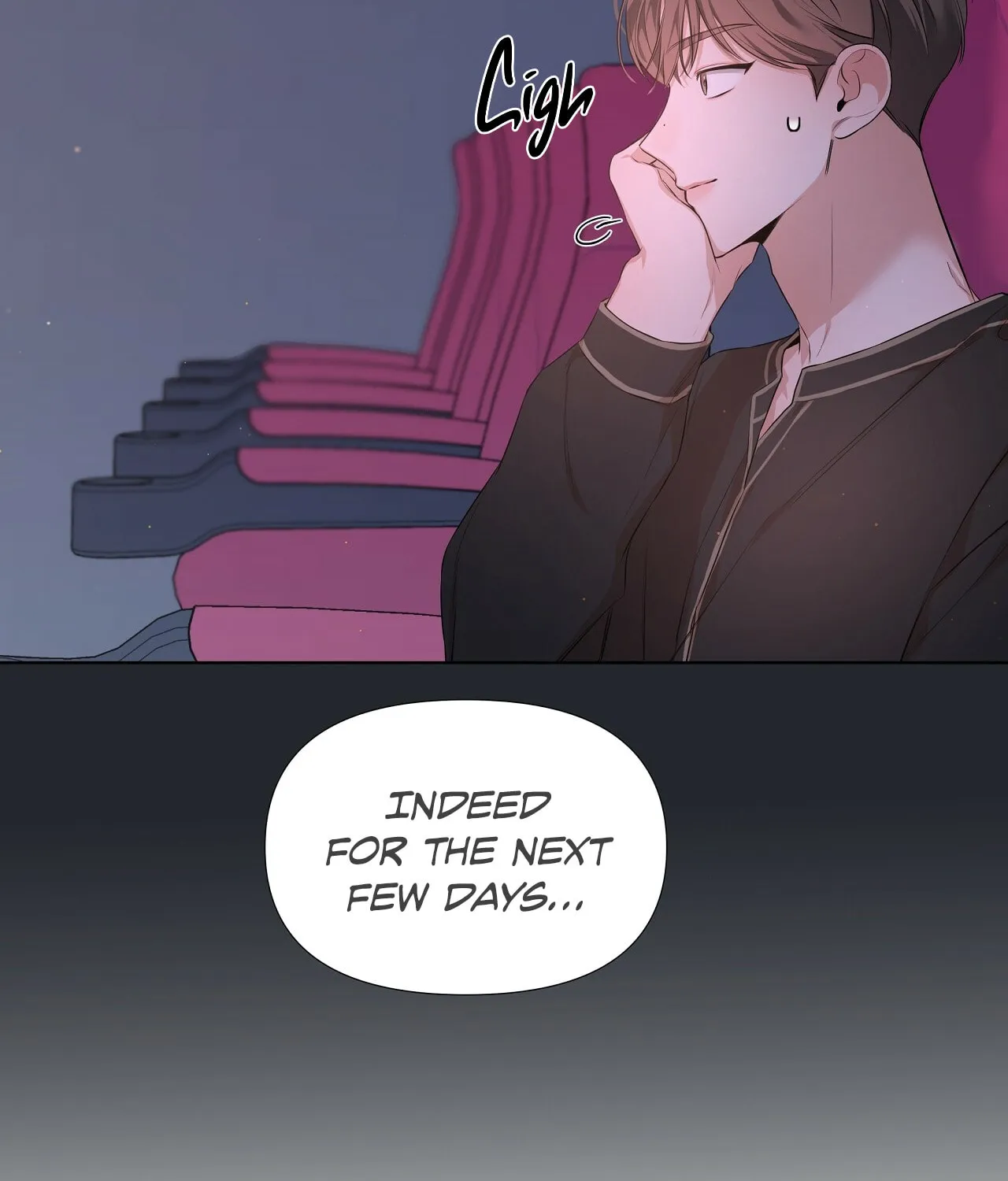 Nevermind Darling Chapter 11 page 42 - 