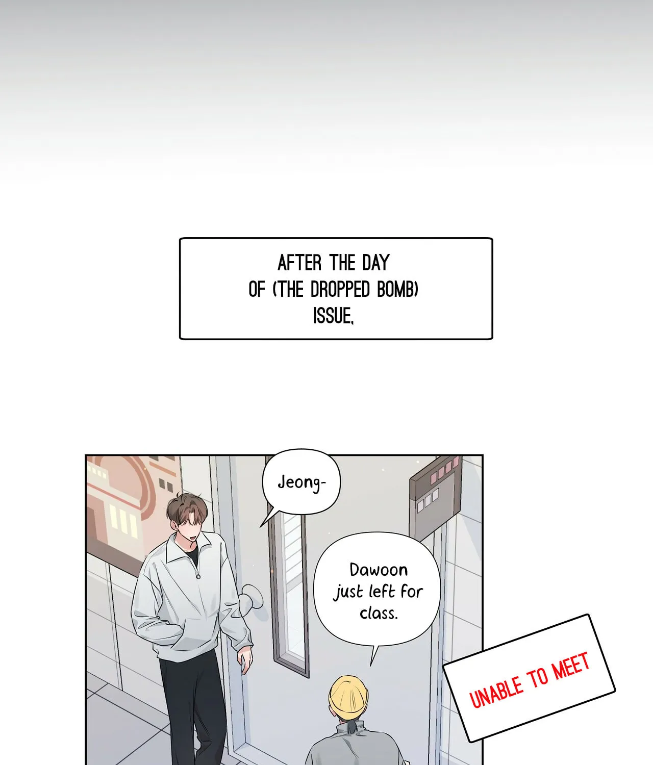 Nevermind Darling Chapter 11 page 44 - 