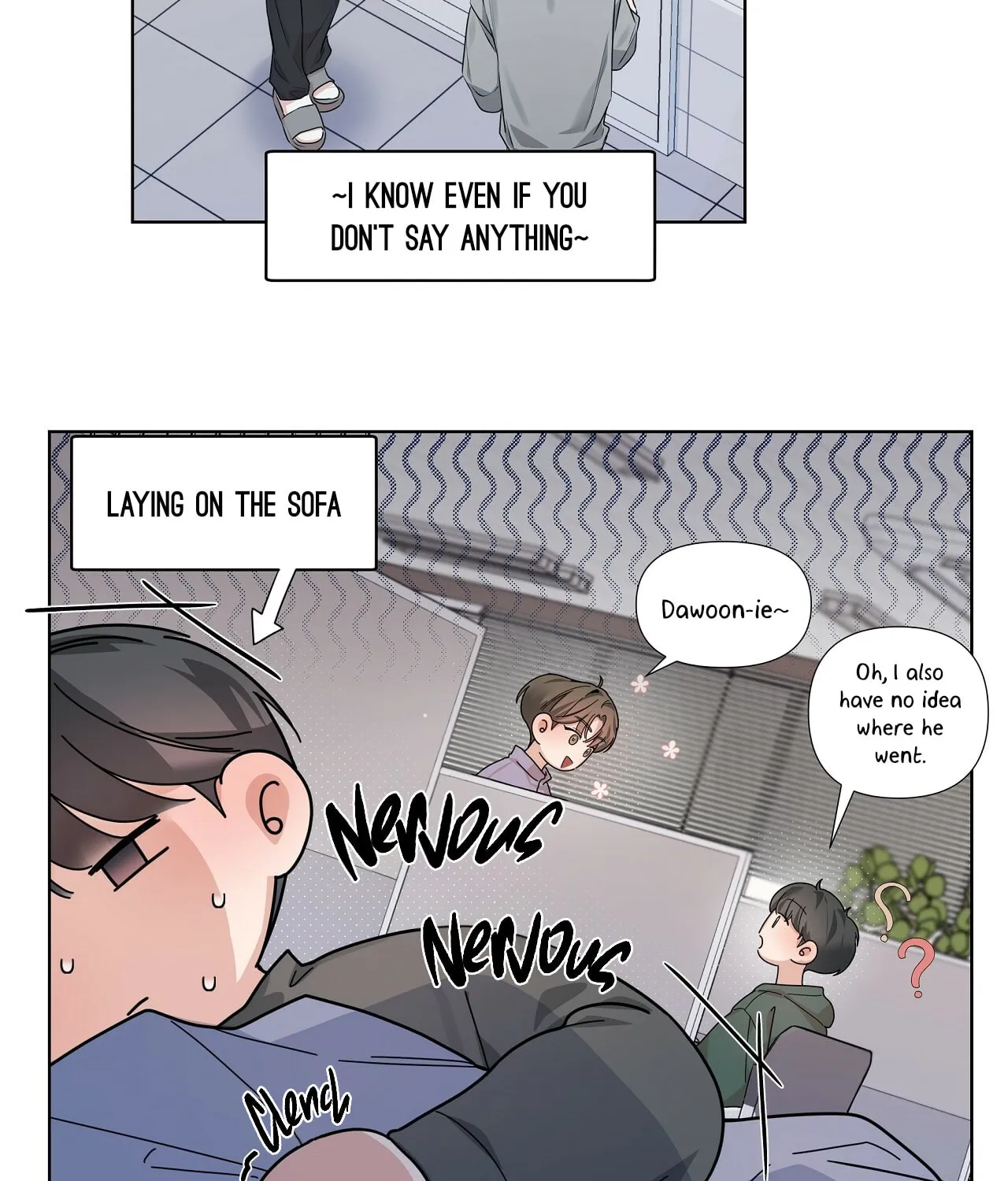 Nevermind Darling Chapter 11 page 45 - 