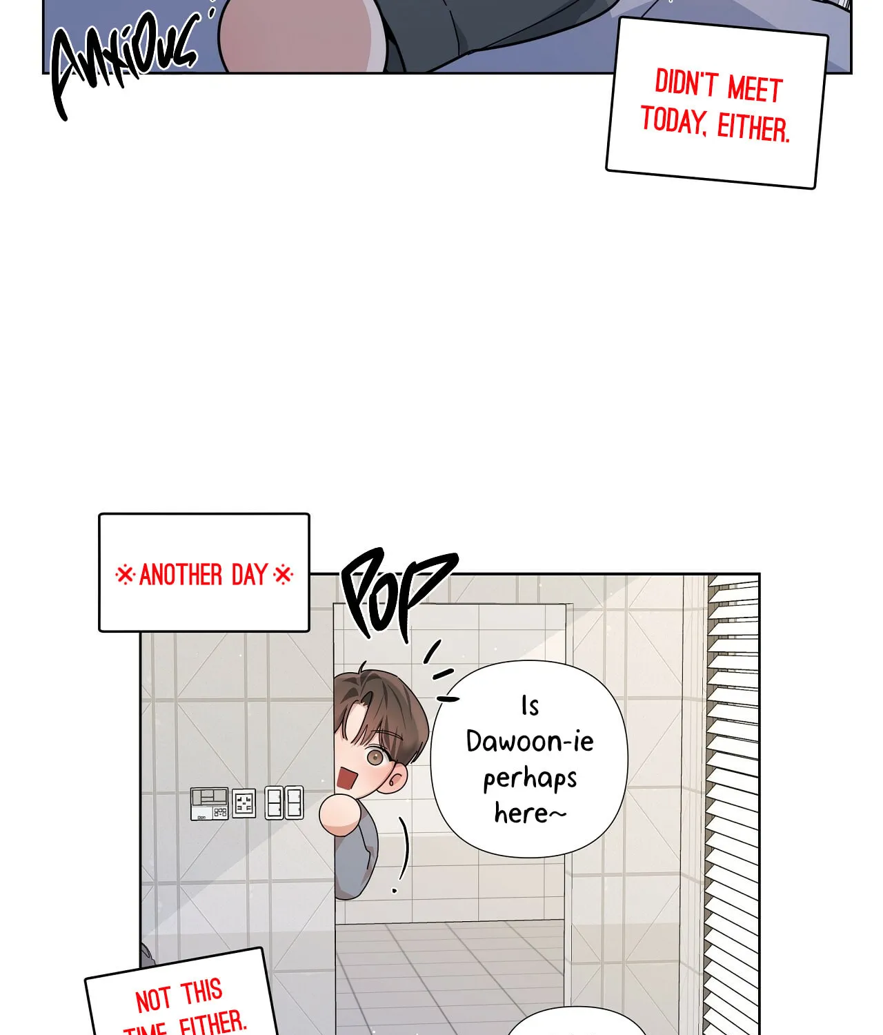 Nevermind Darling Chapter 11 page 46 - 
