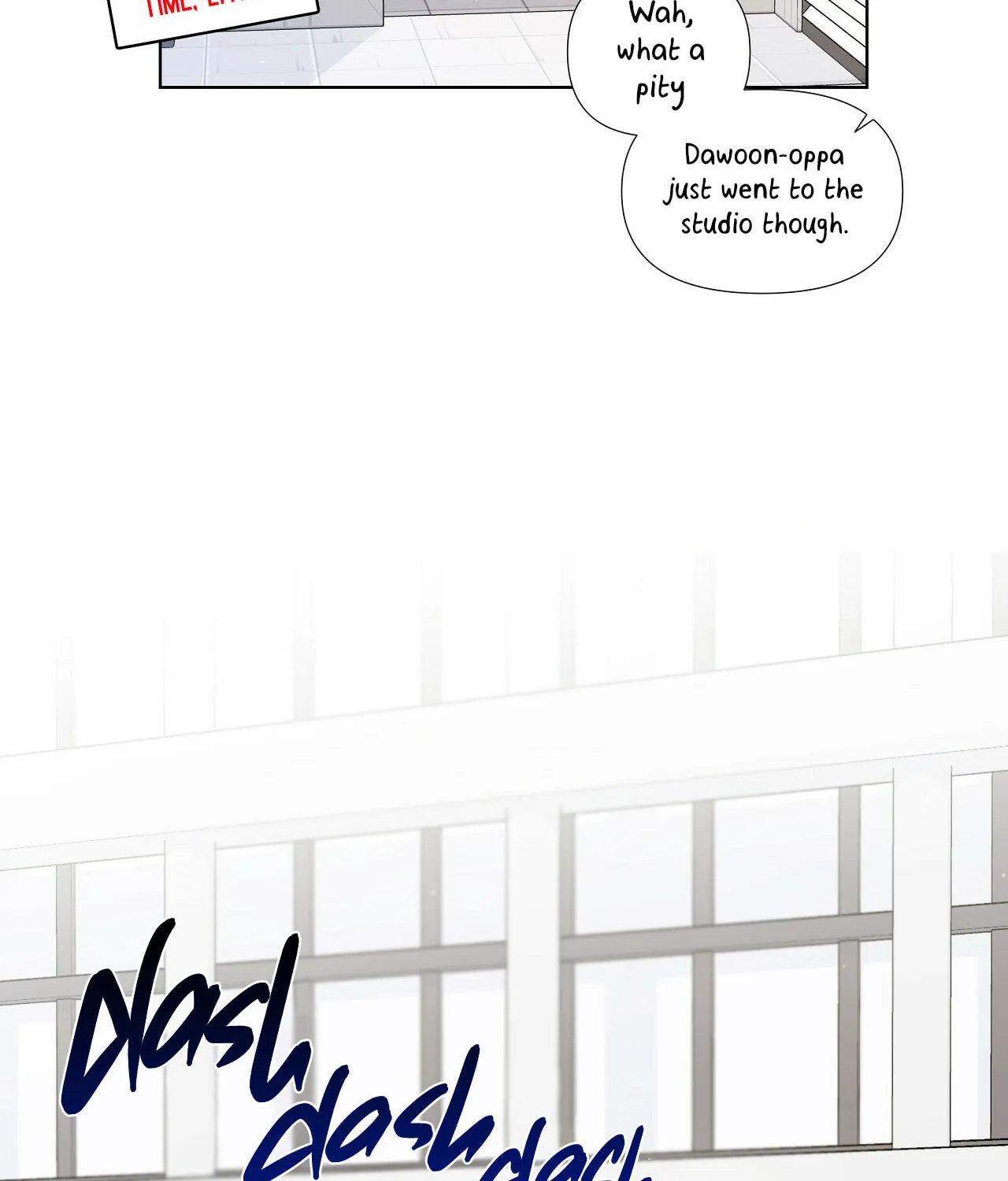 Nevermind Darling Chapter 11 page 47 - 