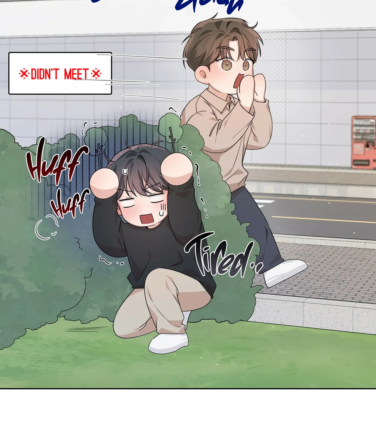 Nevermind Darling Chapter 11 page 48 - 