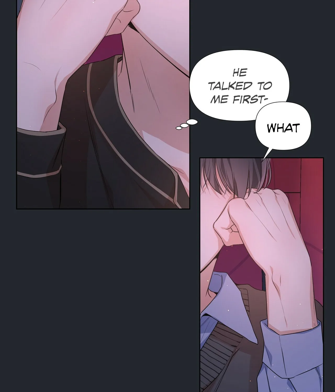 Nevermind Darling Chapter 11 page 63 - 