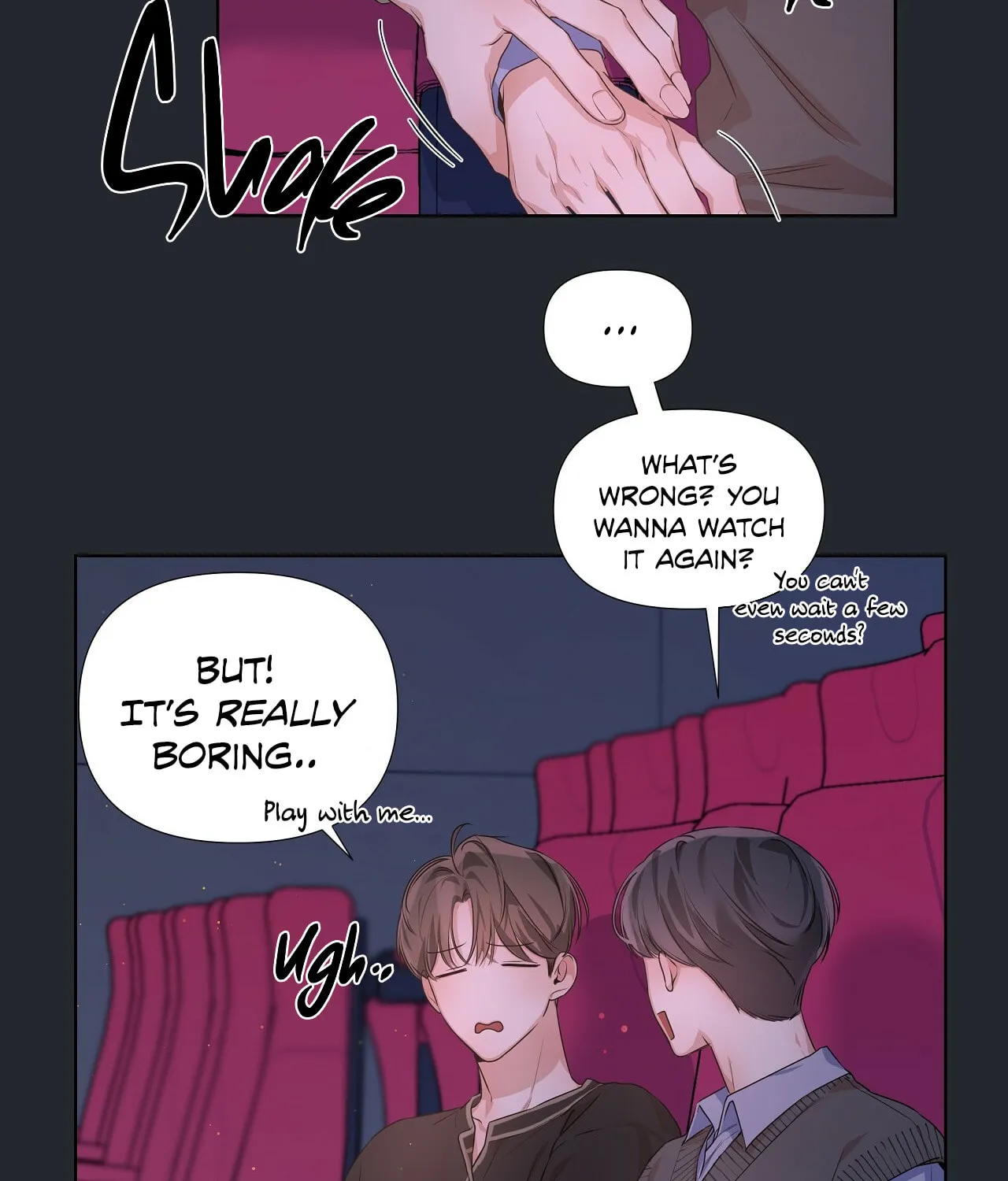 Nevermind Darling Chapter 11 page 70 - 