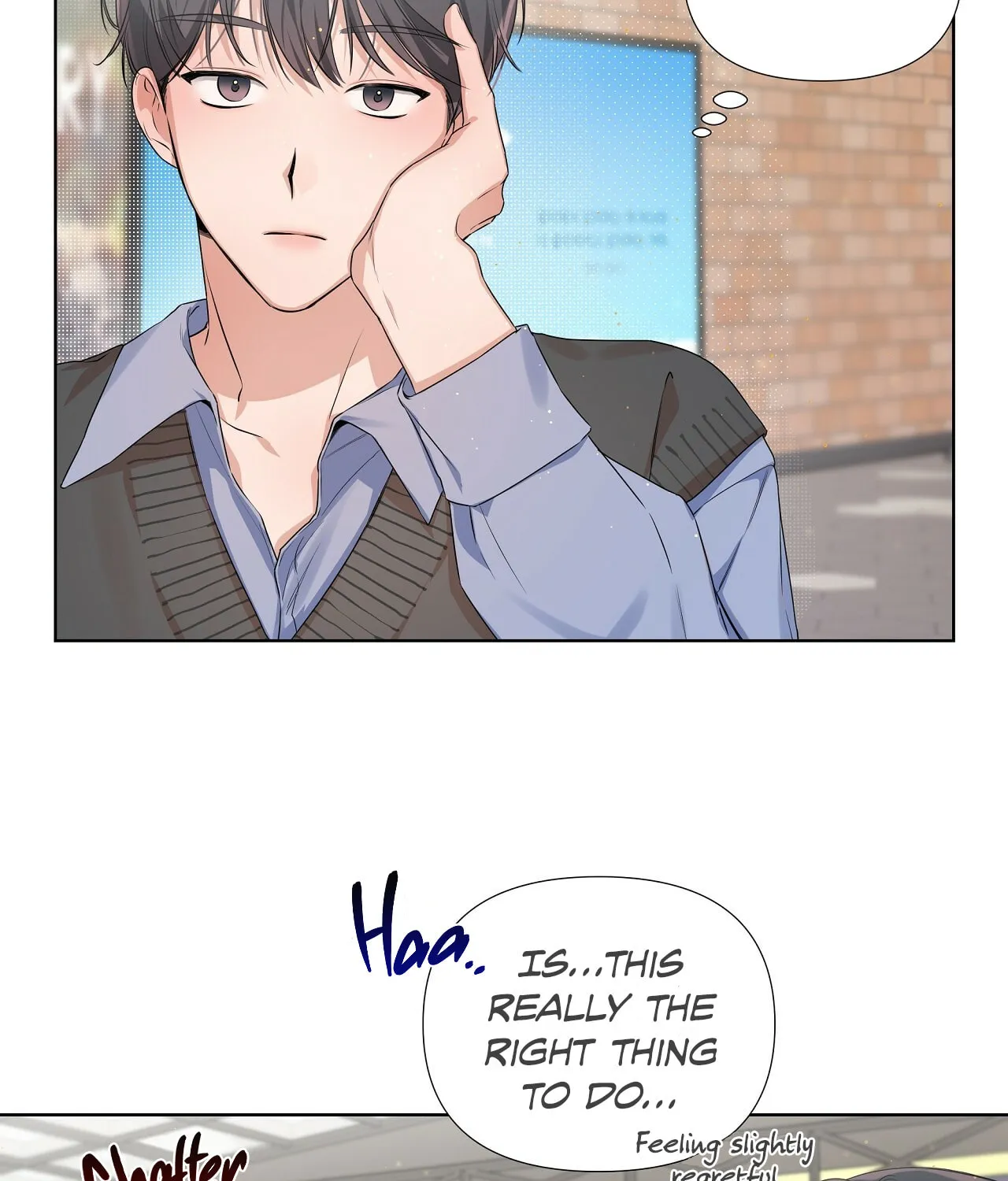 Nevermind Darling Chapter 11 page 8 - 