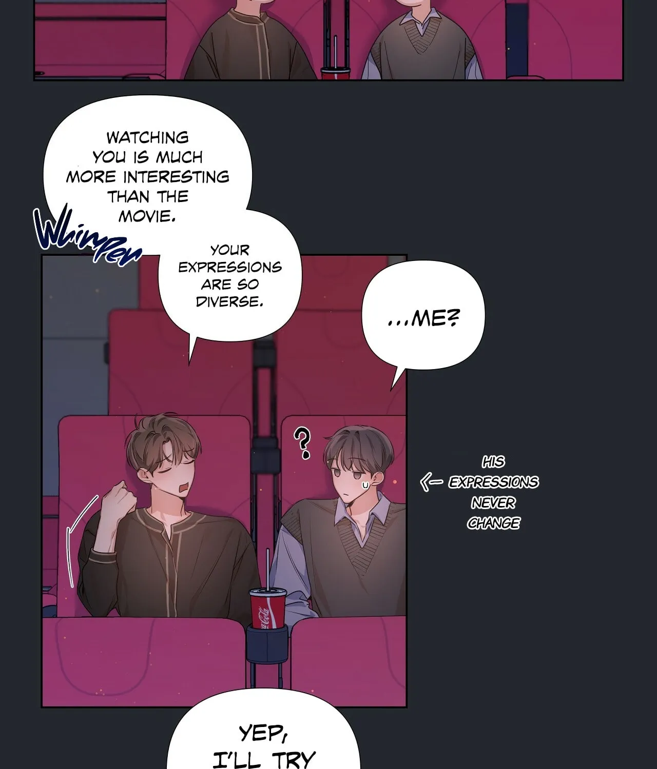 Nevermind Darling Chapter 11 page 72 - 
