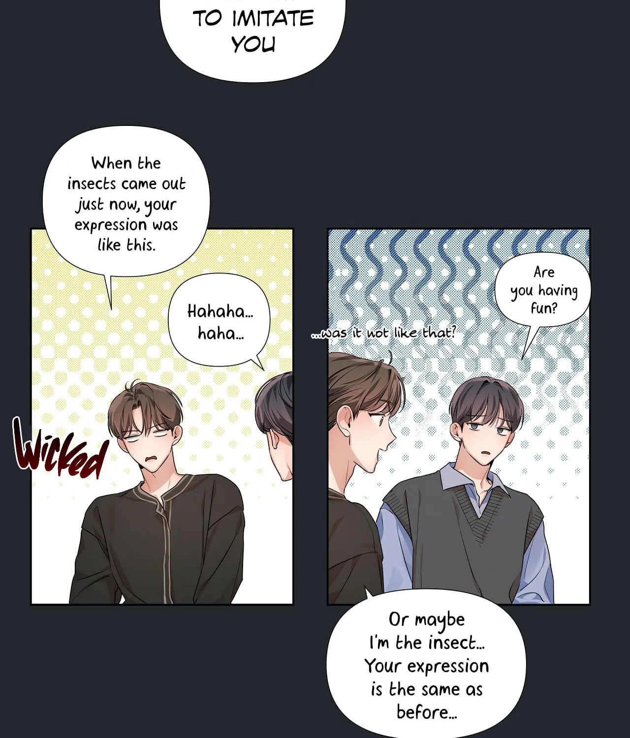 Nevermind Darling Chapter 11 page 73 - 