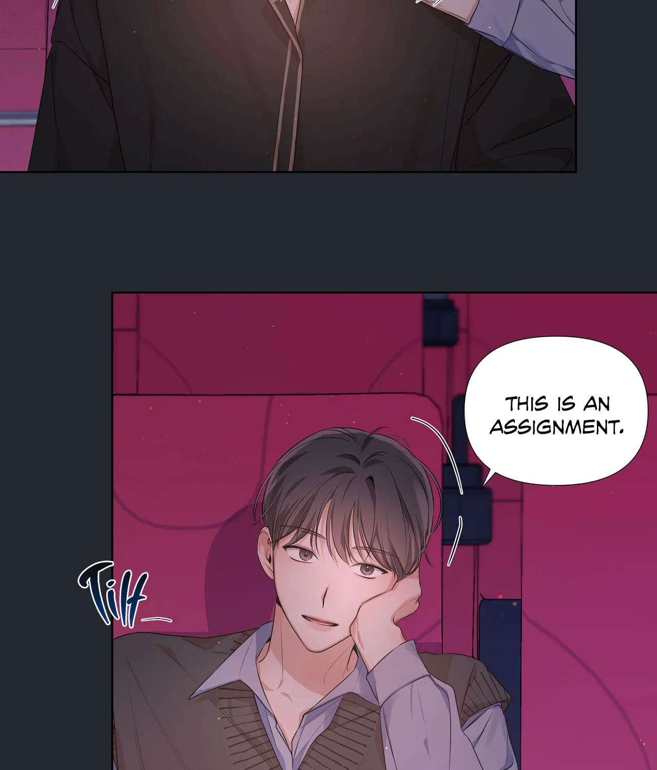 Nevermind Darling Chapter 11 page 77 - 