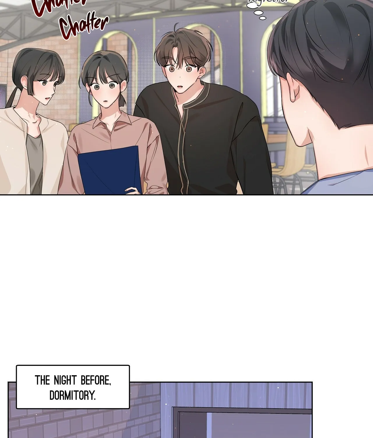 Nevermind Darling Chapter 11 page 9 - 