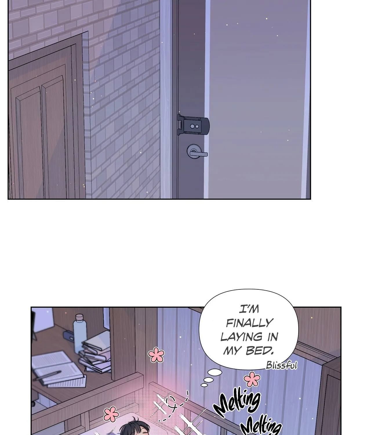 Nevermind Darling Chapter 11 page 10 - 