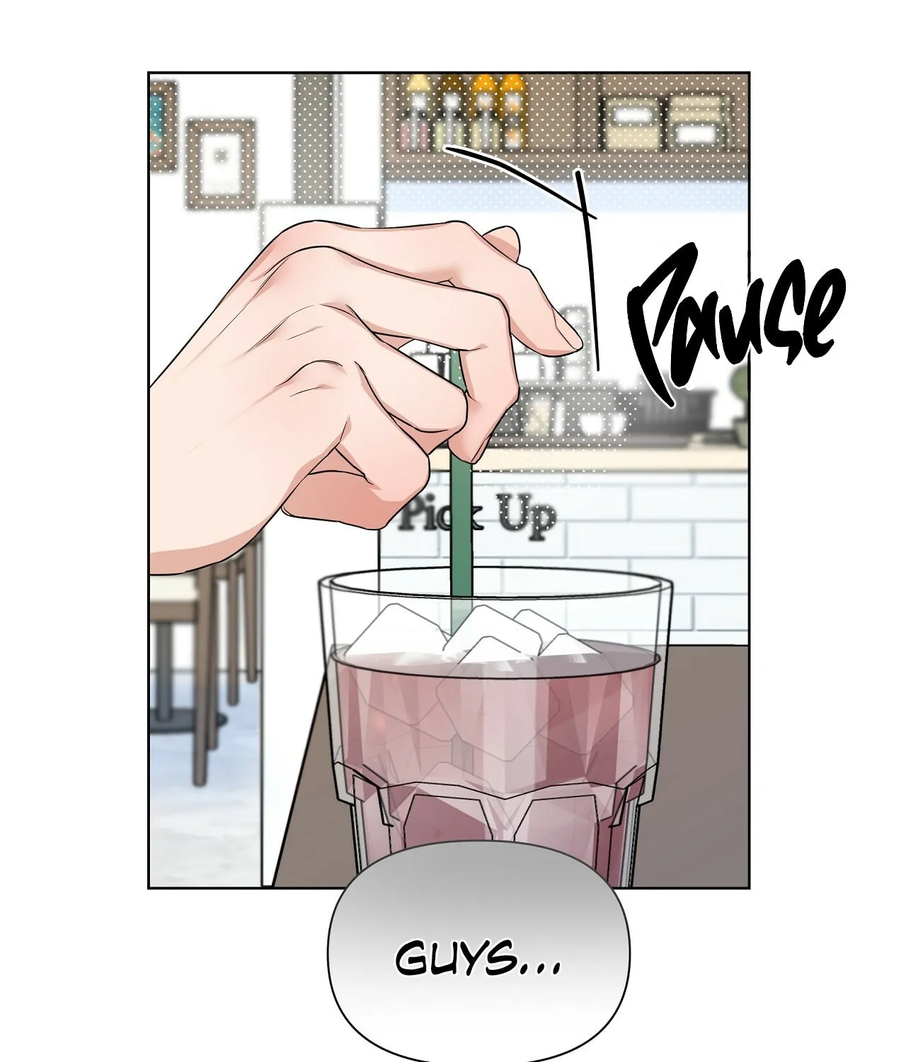 Nevermind Darling Chapter 12 page 13 - 