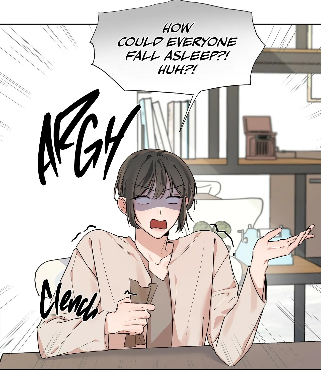 Nevermind Darling Chapter 12 page 15 - 