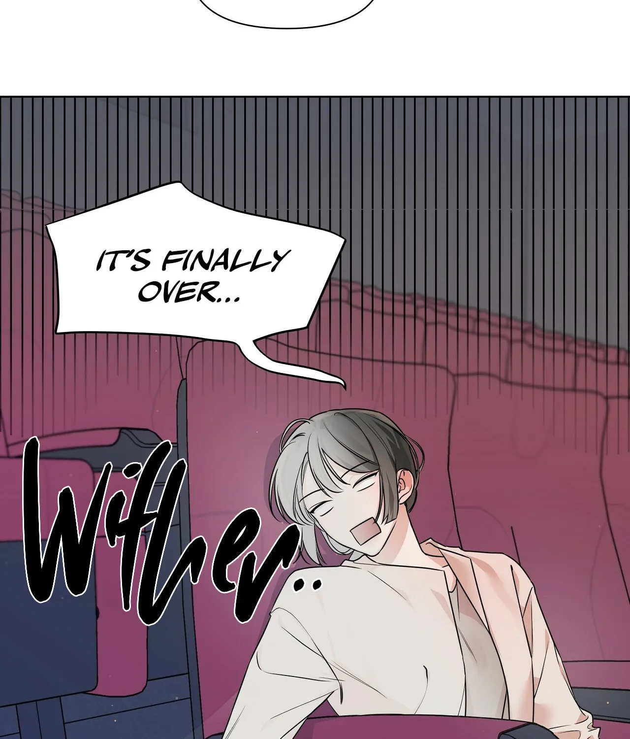 Nevermind Darling Chapter 12 page 19 - 
