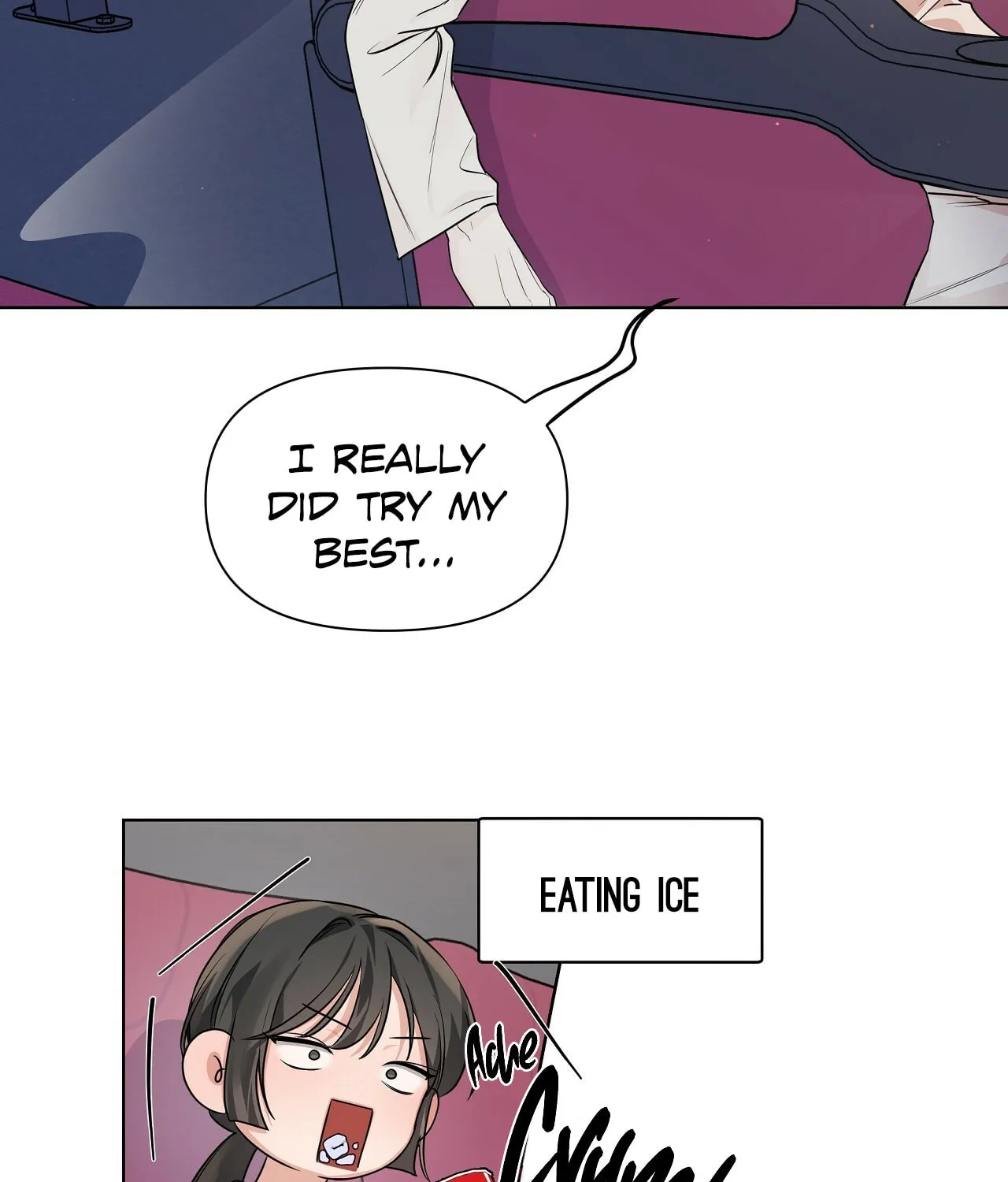 Nevermind Darling Chapter 12 page 20 - 