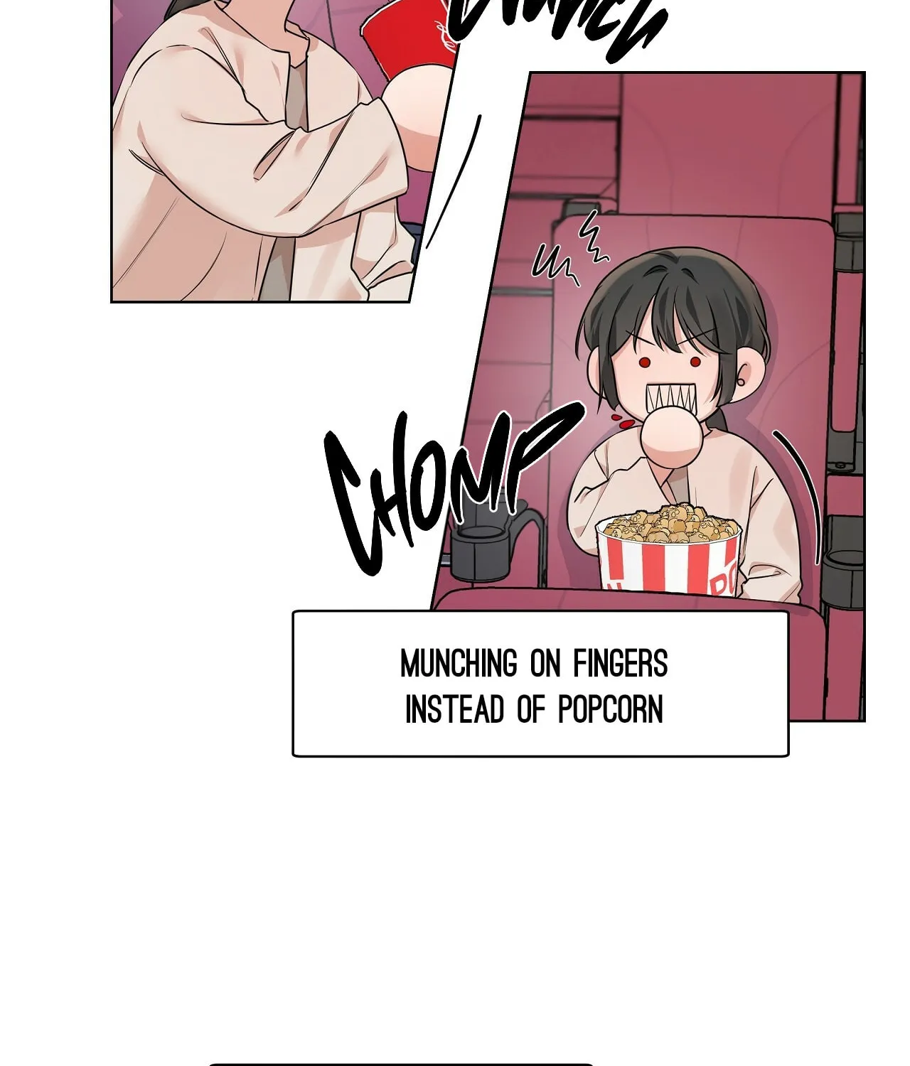 Nevermind Darling Chapter 12 page 21 - 