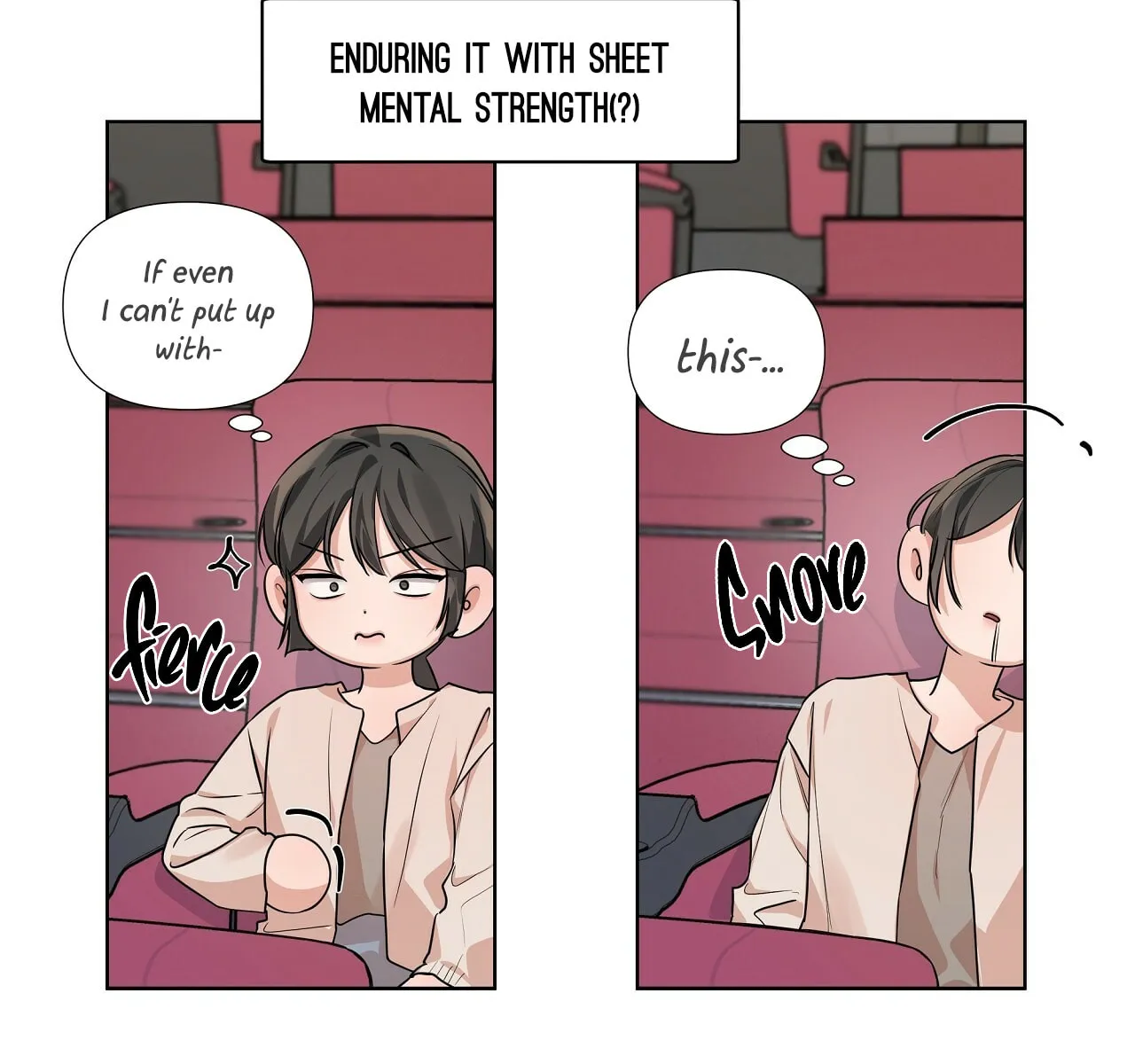 Nevermind Darling Chapter 12 page 22 - 