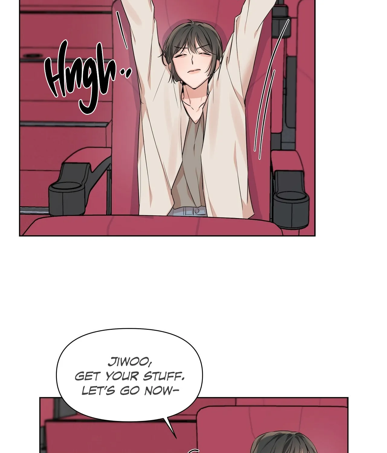 Nevermind Darling Chapter 12 page 26 - 