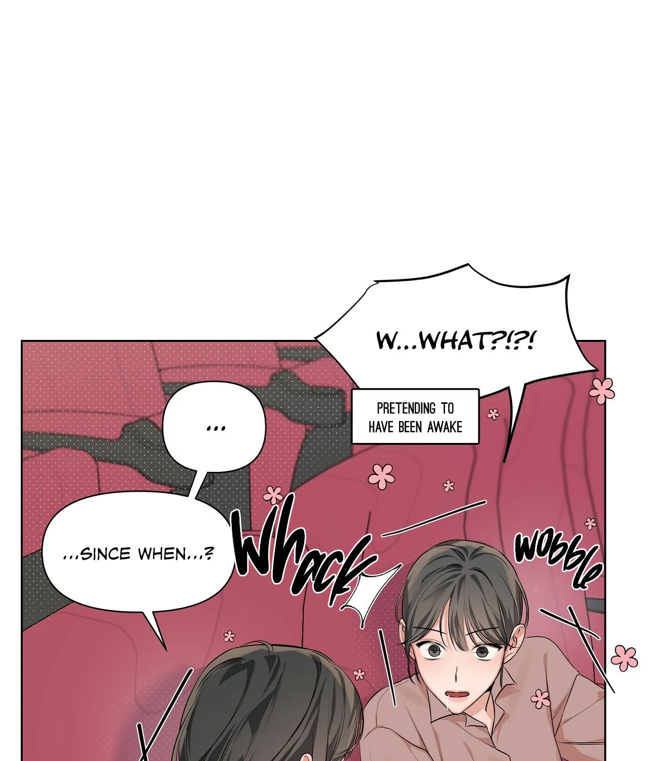 Nevermind Darling Chapter 12 page 28 - 