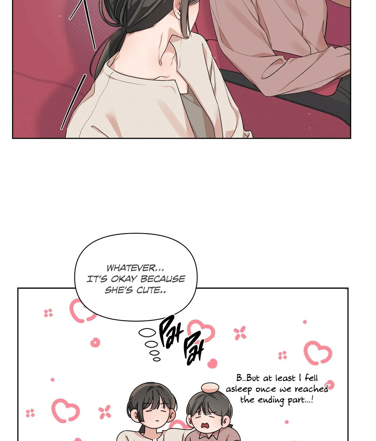 Nevermind Darling Chapter 12 page 29 - 