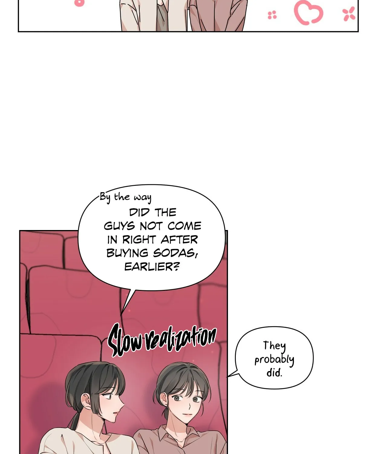 Nevermind Darling Chapter 12 page 30 - 