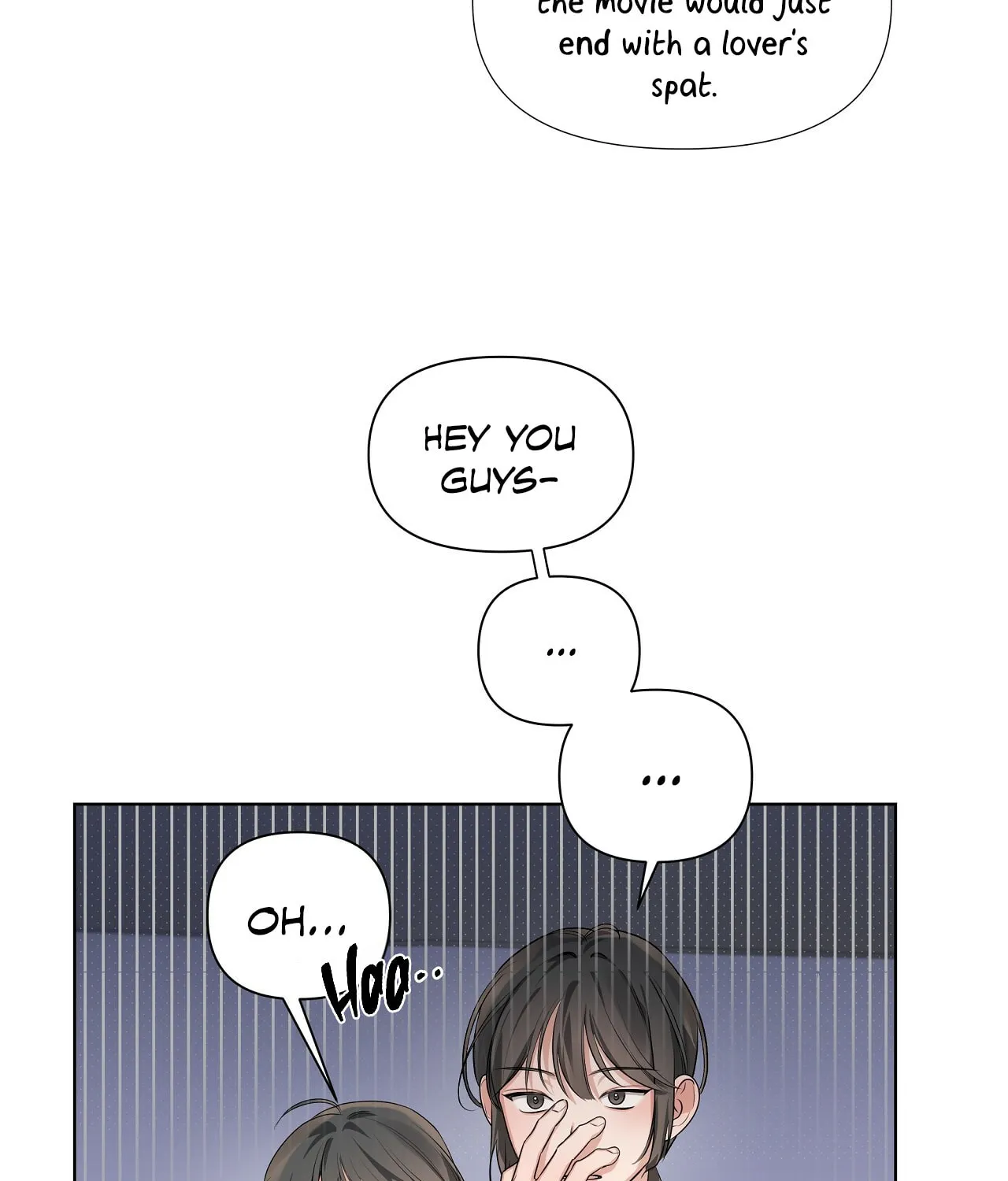 Nevermind Darling Chapter 12 page 32 - 