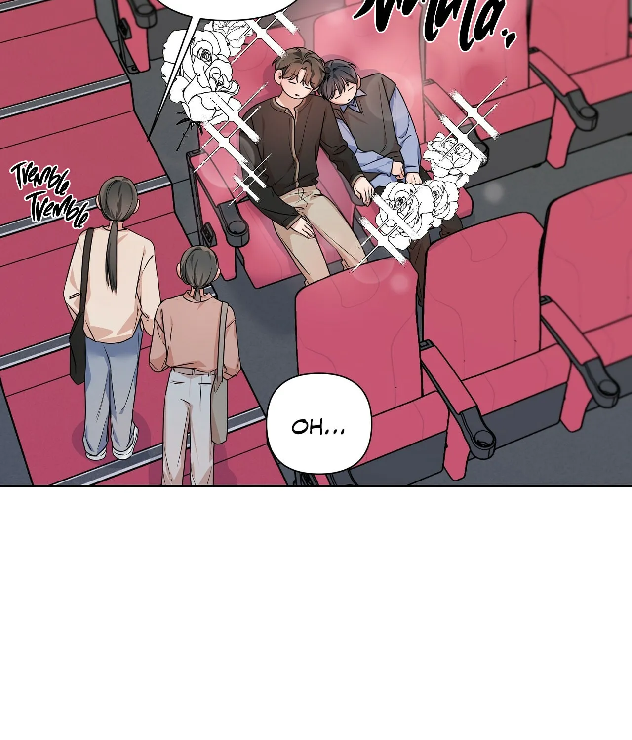 Nevermind Darling Chapter 12 page 36 - 