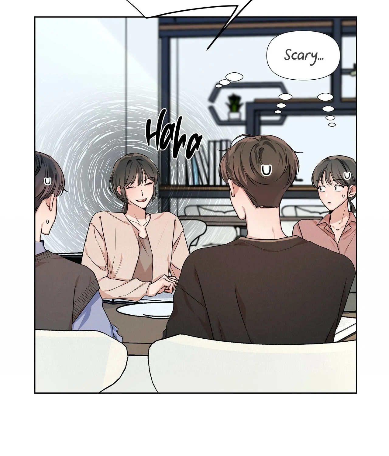 Nevermind Darling Chapter 12 page 40 - 