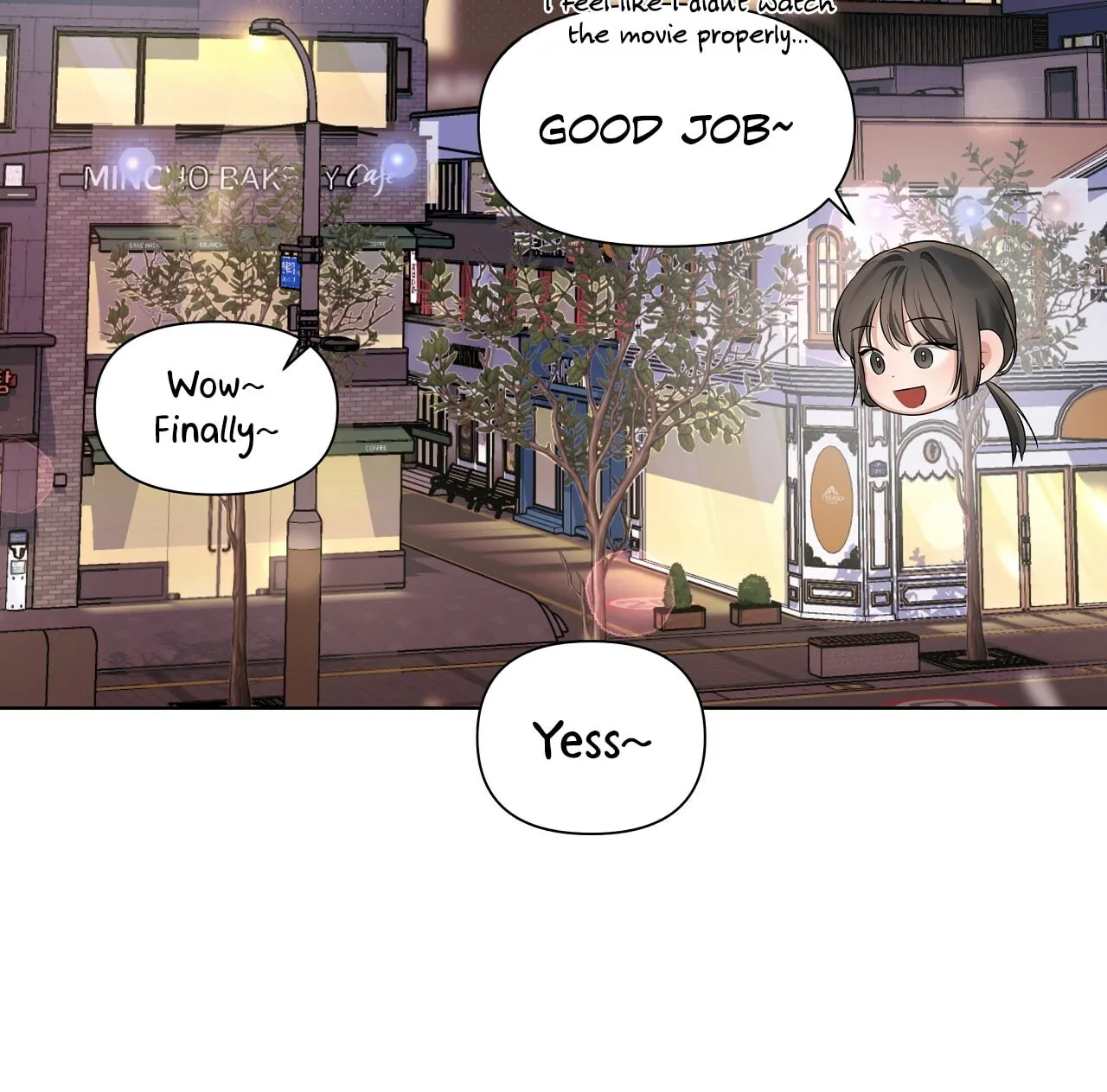 Nevermind Darling Chapter 12 page 49 - 