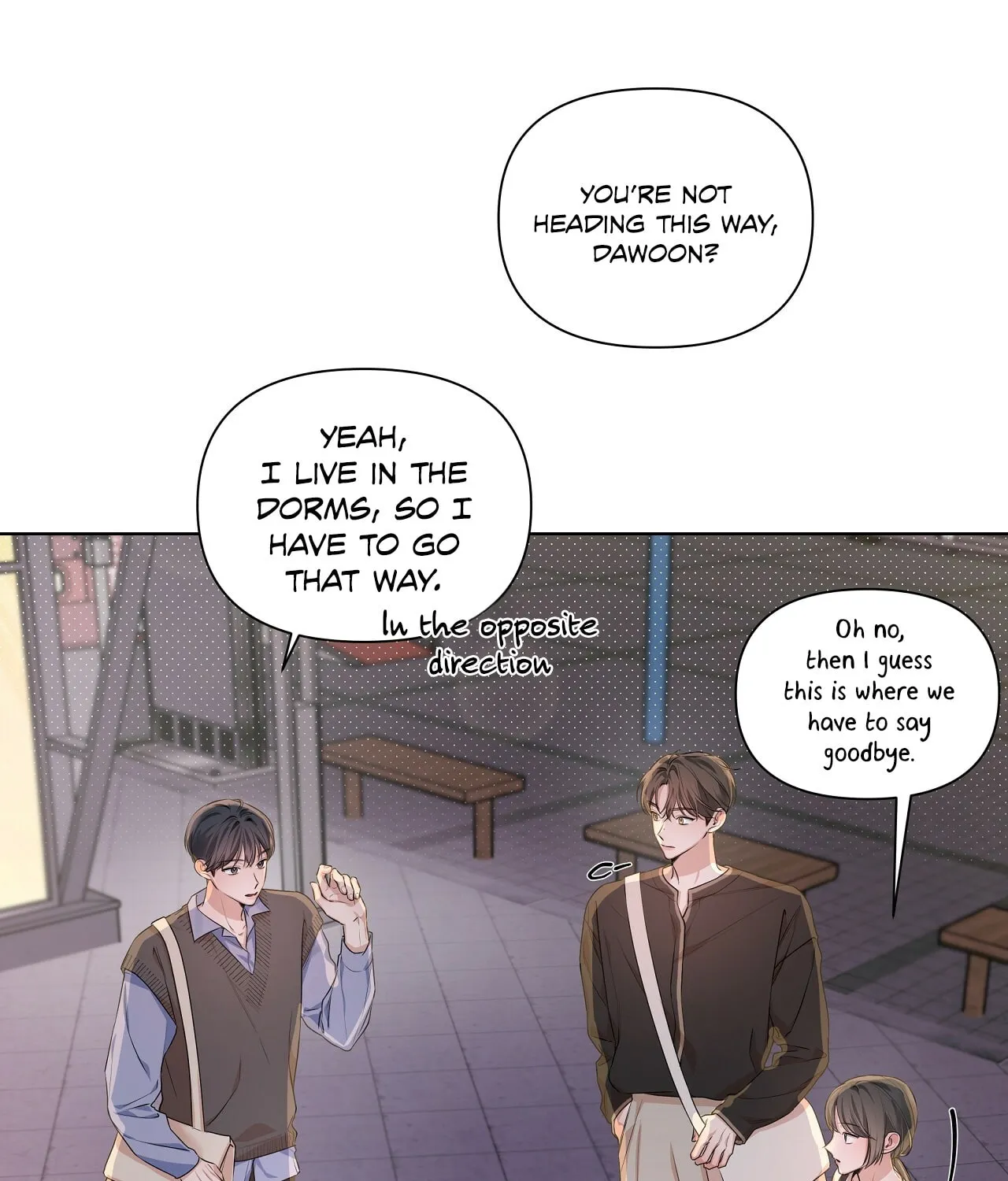 Nevermind Darling Chapter 12 page 50 - 