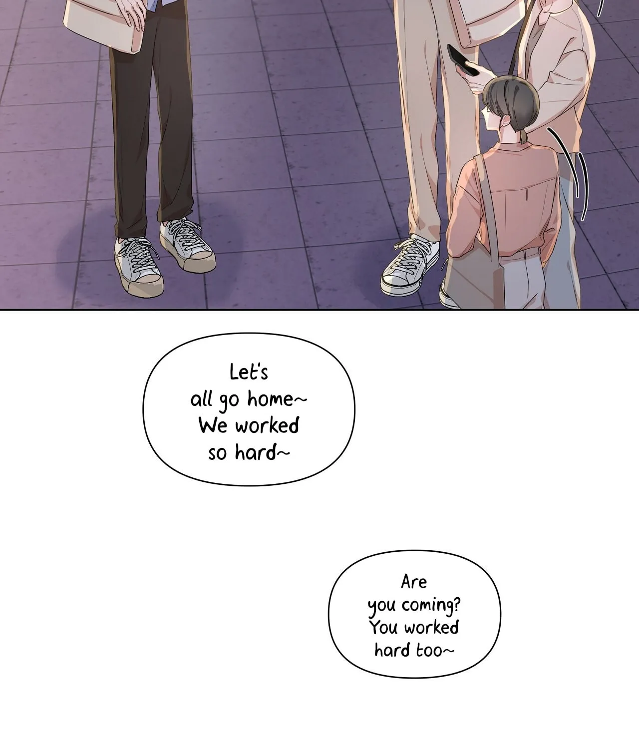Nevermind Darling Chapter 12 page 51 - 