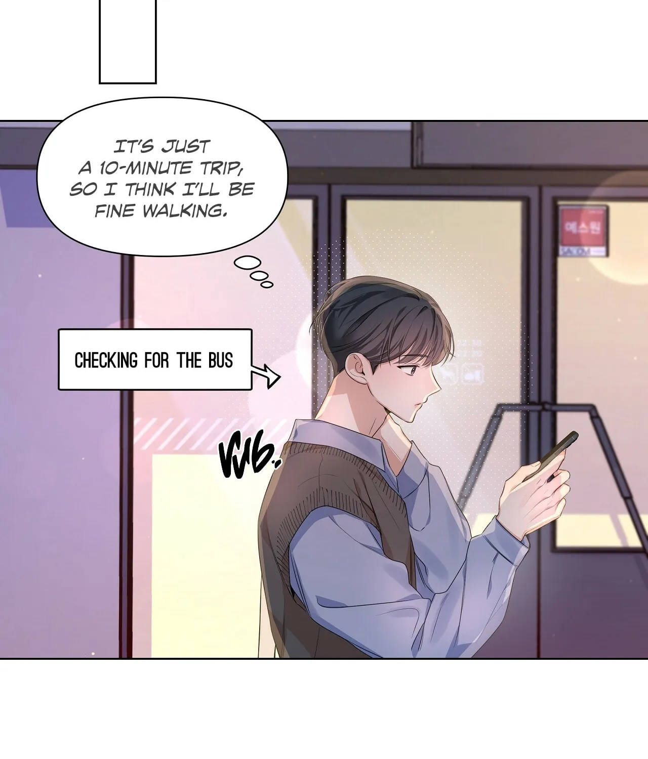 Nevermind Darling Chapter 12 page 53 - 