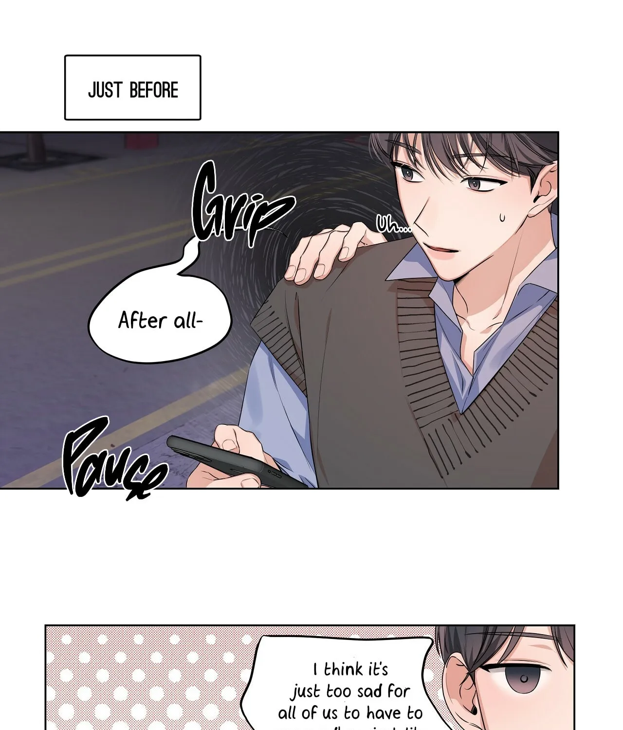 Nevermind Darling Chapter 12 page 60 - 